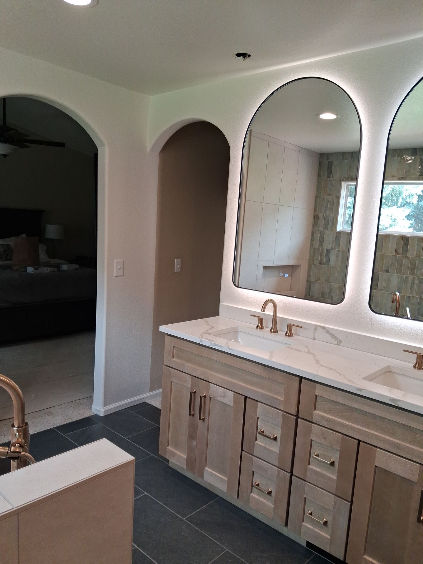 Project in Lakewood by Discount Bath LLC