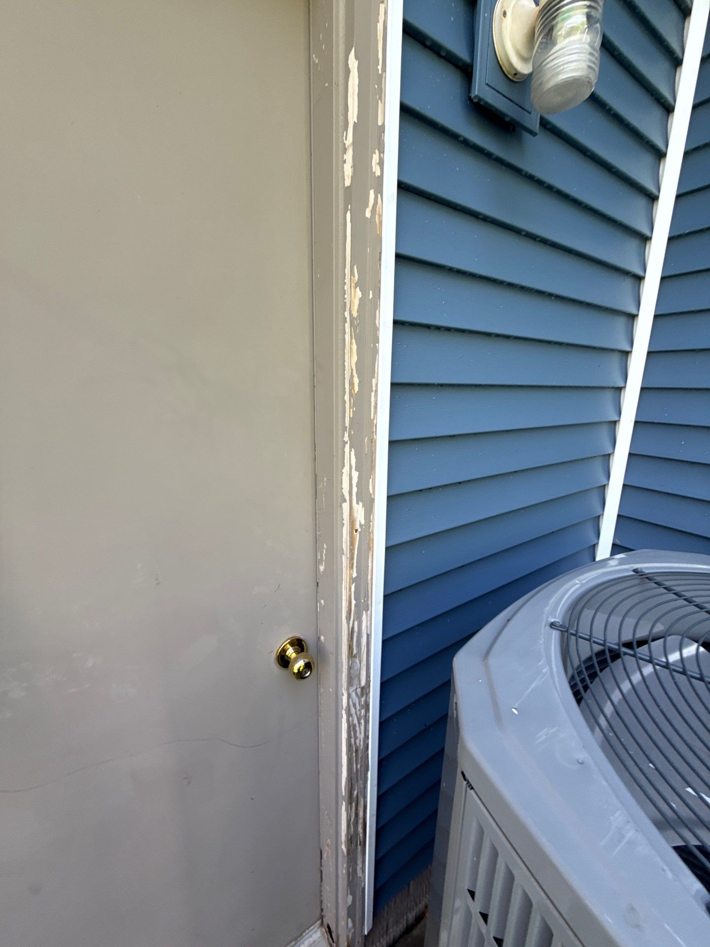 Residential Exterior Trim  by Midwest Paint LLC