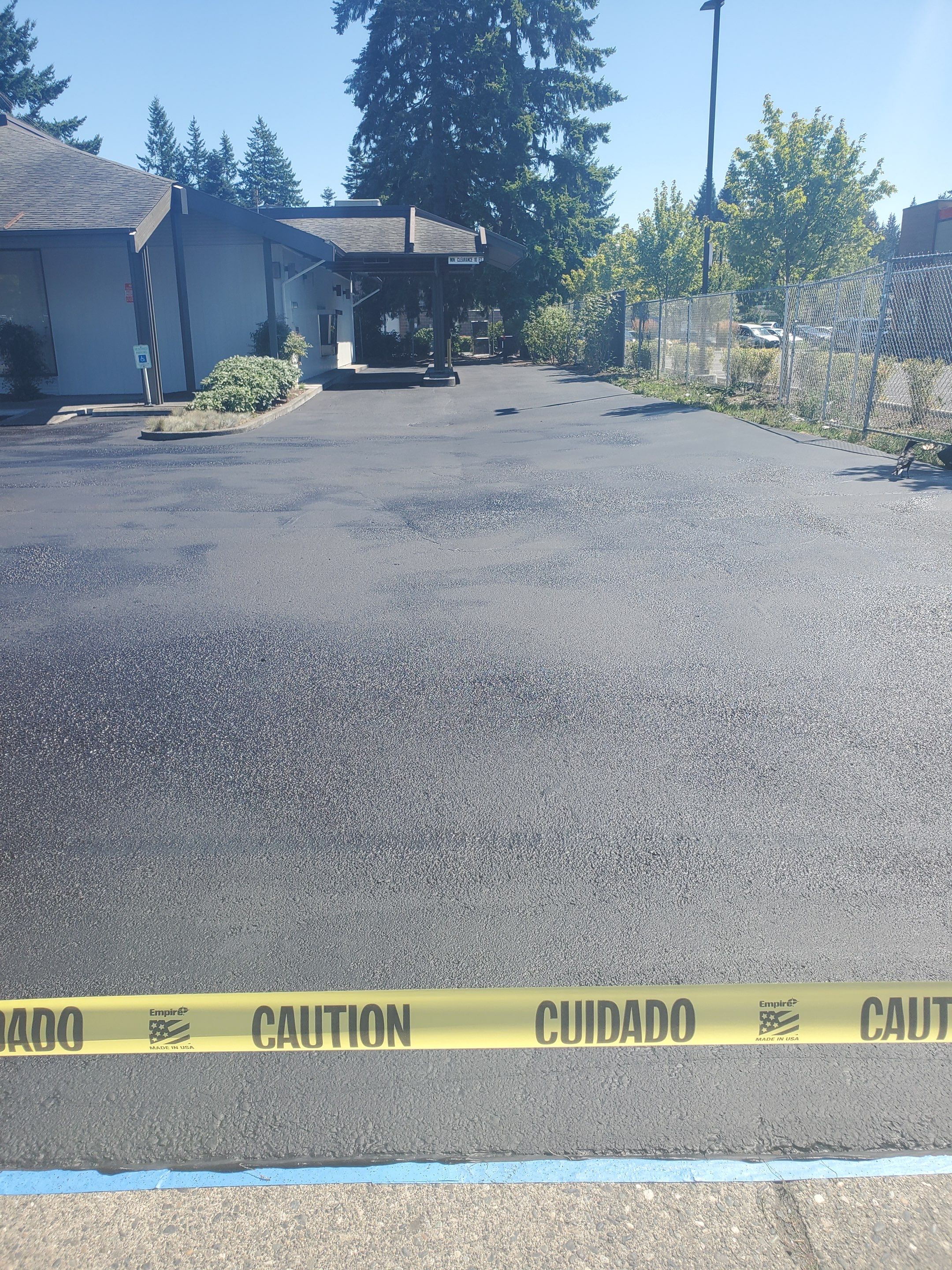 Vitaliy | Asphalt Driveway  by Jireh Asphalt & Concrete Inc 