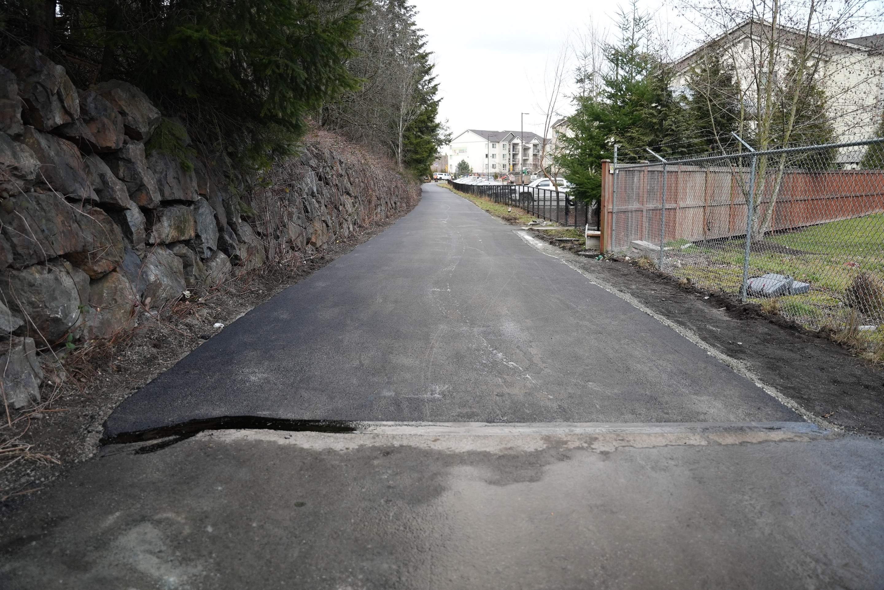 Asphalt Trail Repair | Snohomish  by Jireh Asphalt & Concrete Inc 