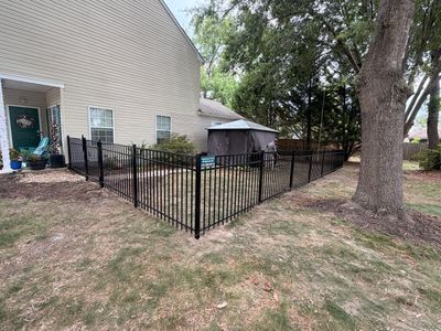 A Fresh Boundary for a Beautiful Home