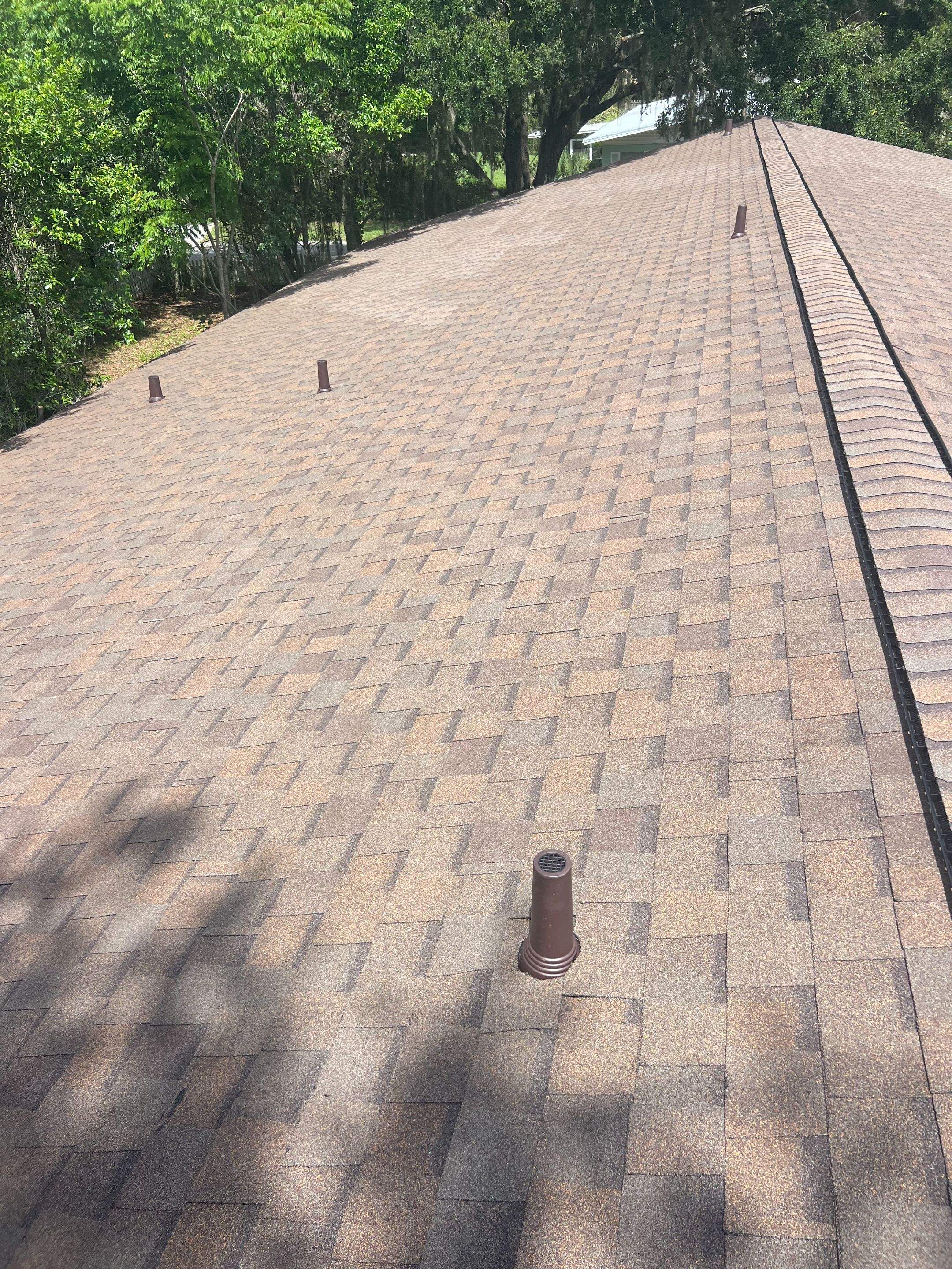 Roof Replacement in Hawthorne, Florida by Brehm Roofing
