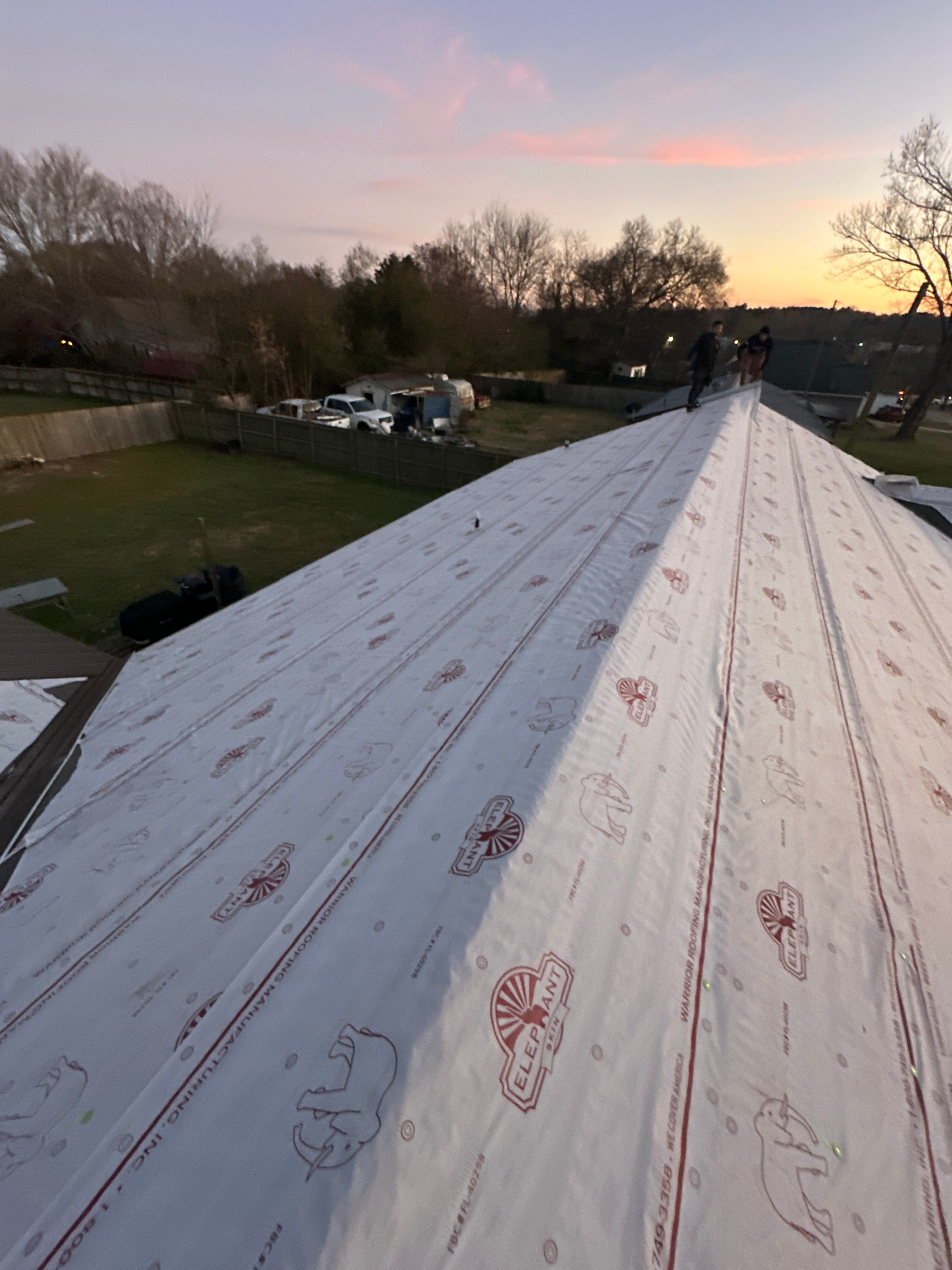 Project in Killen by BayCo Roofing