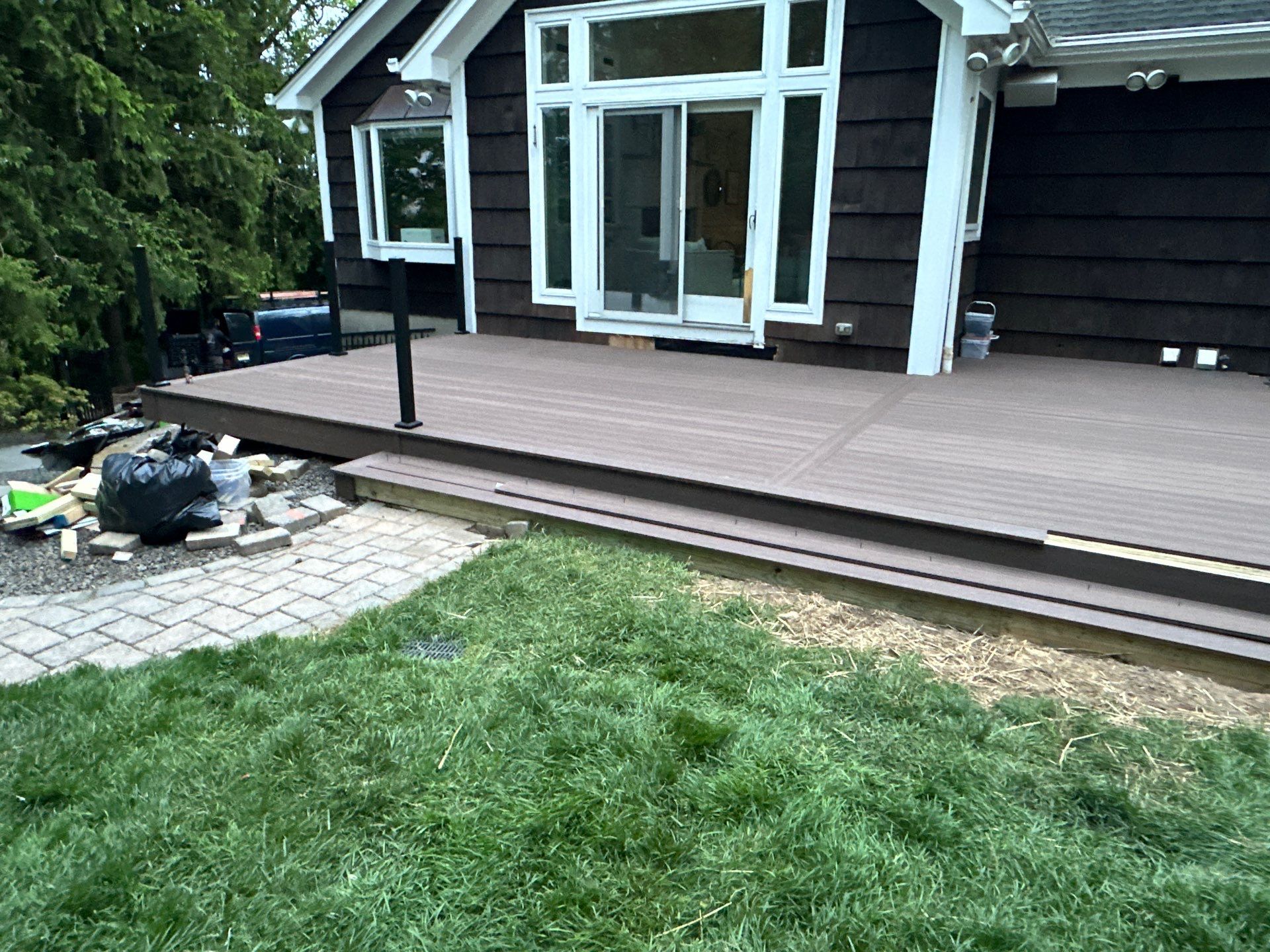 New Deck in Mountainside, New Jersey by deck guardian