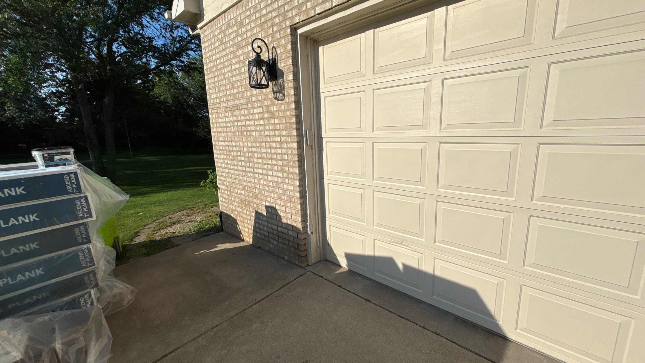 Siding Replacement using Alside Mountain Fern by 180 Contractors