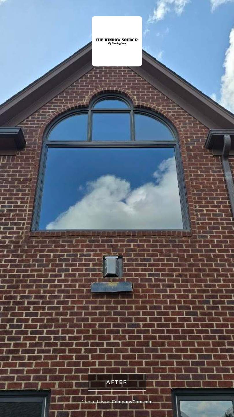 Woods Project in Hoover by The Window Source