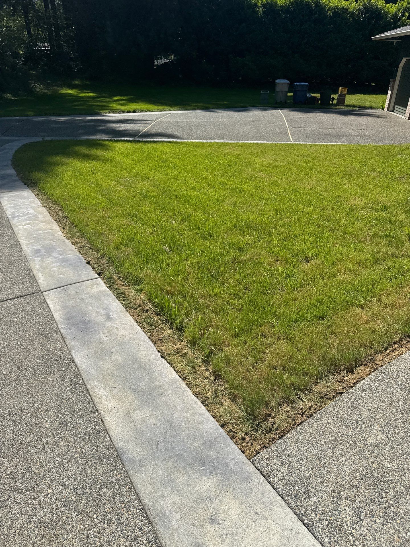 Project in North Bend by Clean Buildings