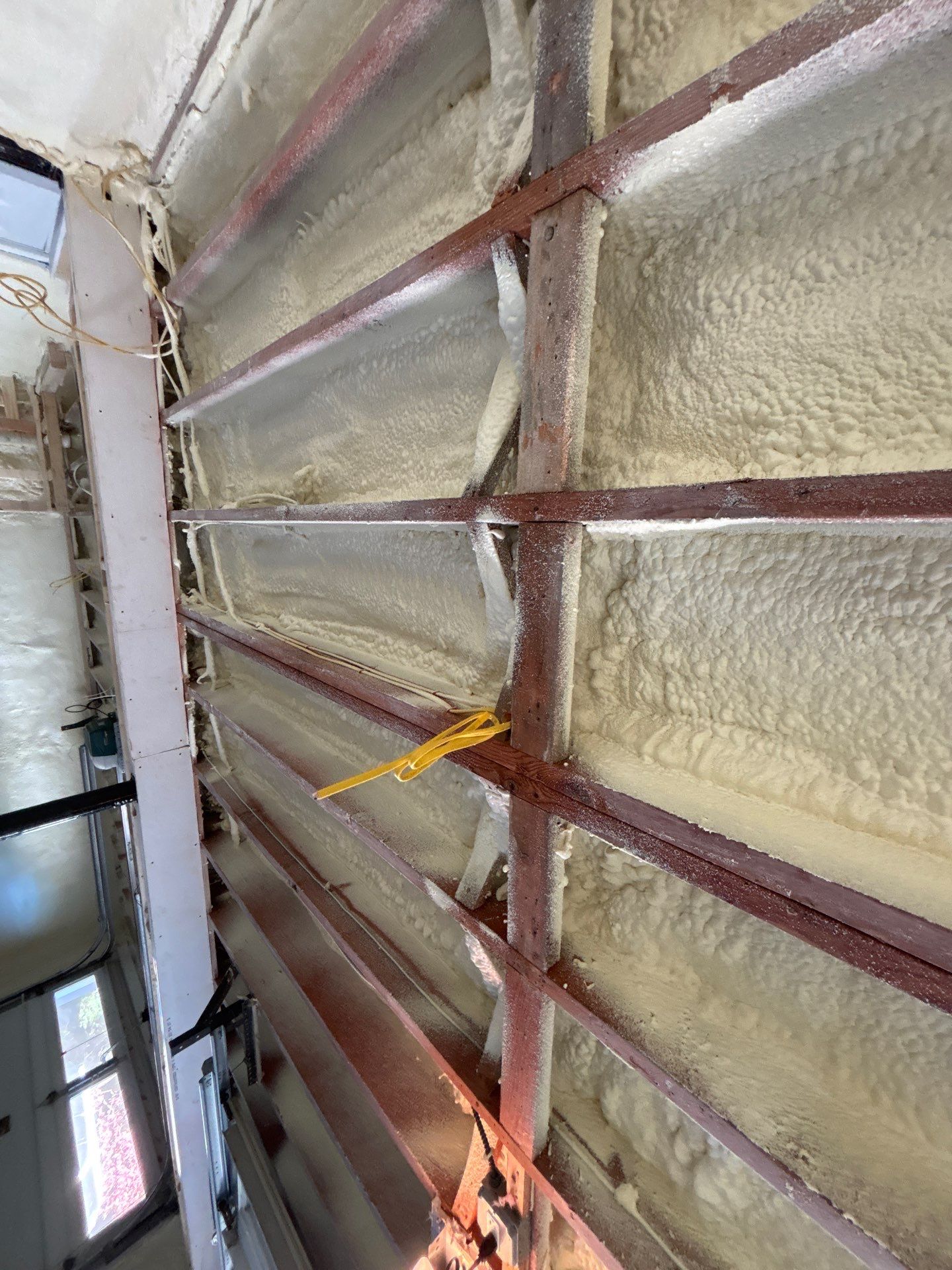 Spray Foam Insulation using Closed Cell Spray Foam by NYS Foam & Energy