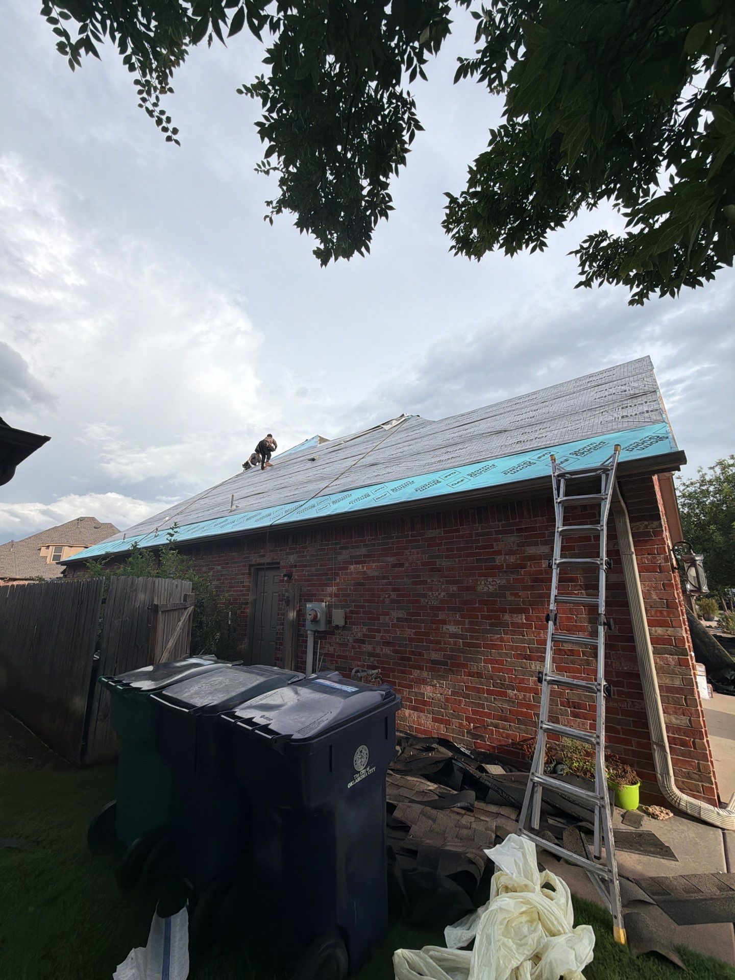 Roofing by Spillco Construction
