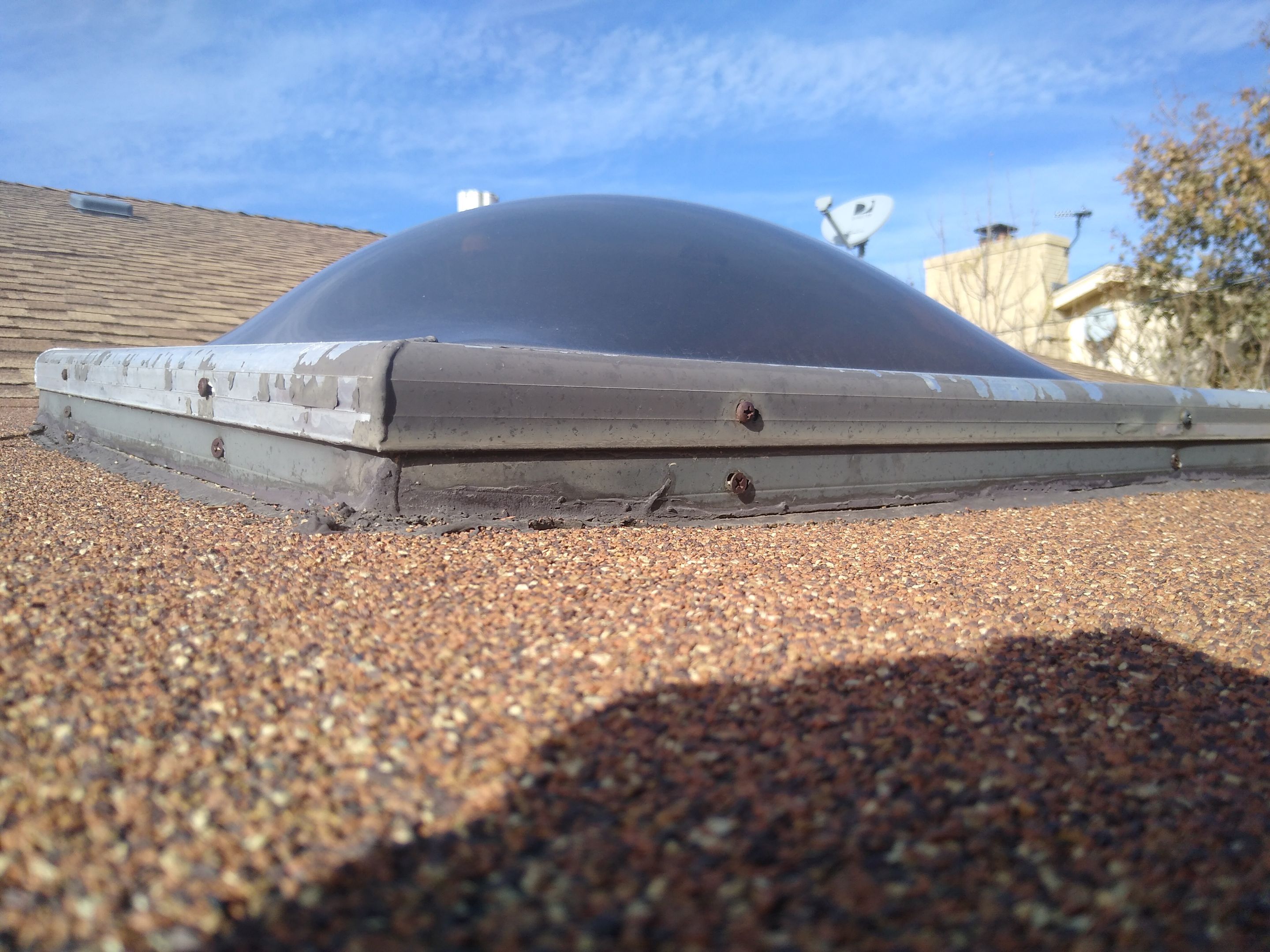 Hail Damage Re Roof  by Dynamic Renovation Contractors