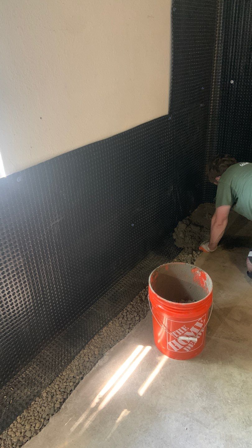 Trusted Waterproofing Partner for QuarterSawn Design Build by Waterproofing Northeast