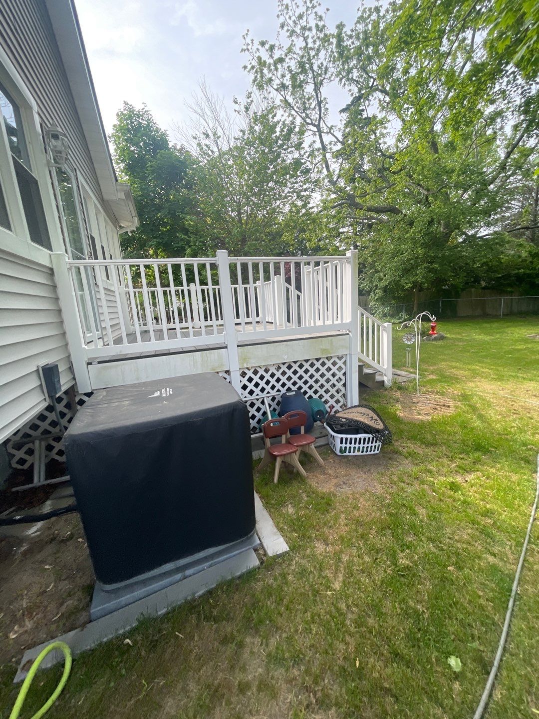 House Wash & Deck Cleaning by SJ Exterior