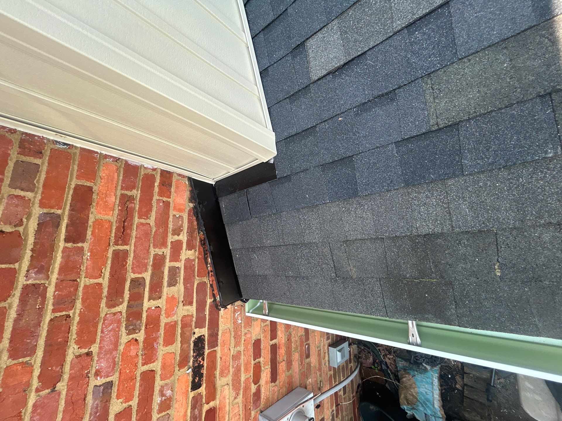 Fairfax: Residential Siding Replacement with CertainTeed 8" Board and Batten Siding in Desert Tan by RM Banning, Inc.