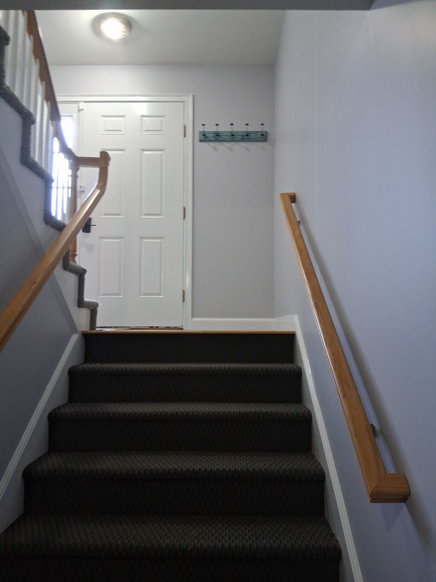 Whole-Home Interior Painting and Wall Repair in Chester, NH by The Persnickety Painters