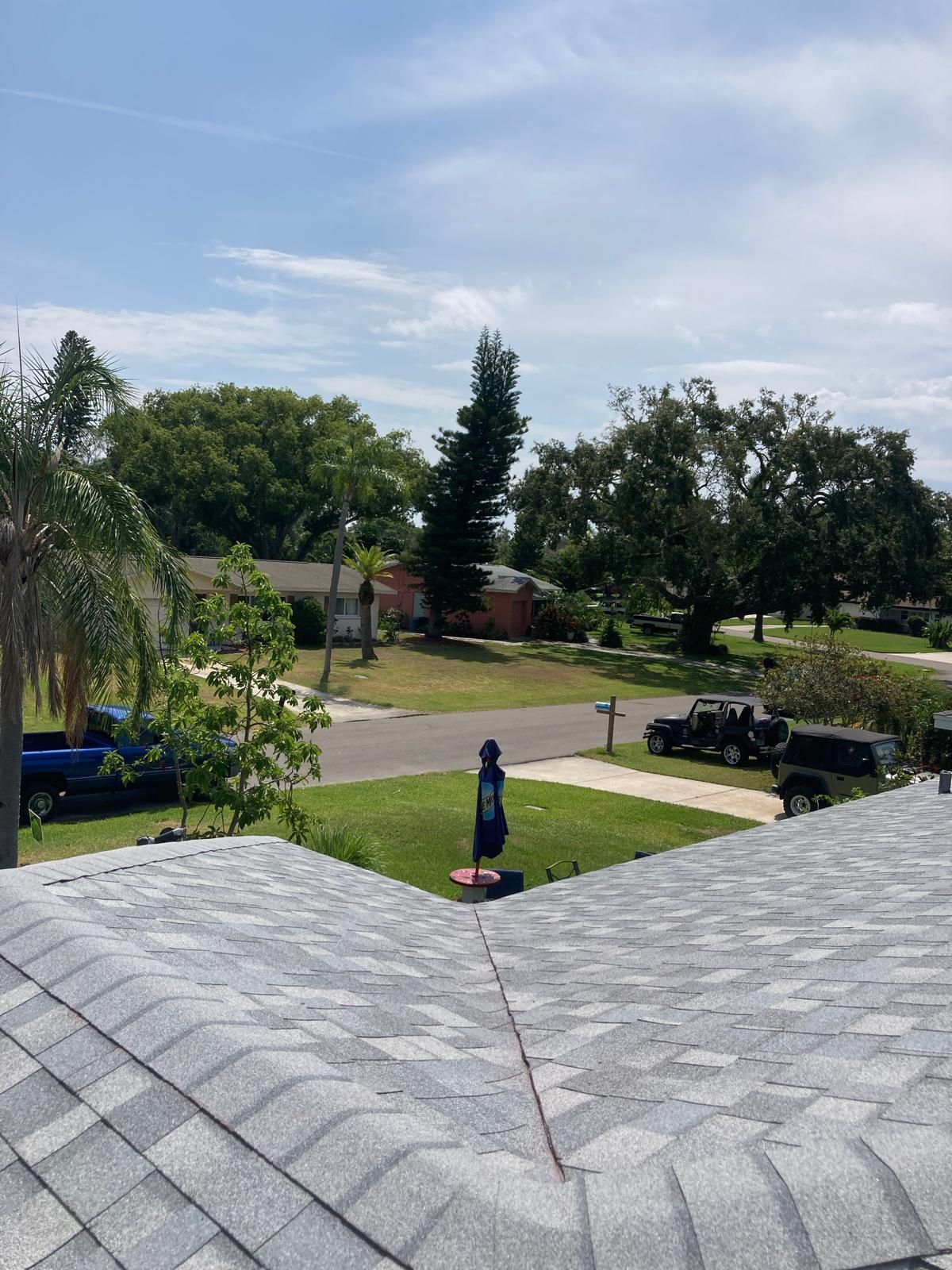 Project in St. Petersburg 33708 by Mitchell Roofing Company LLC 