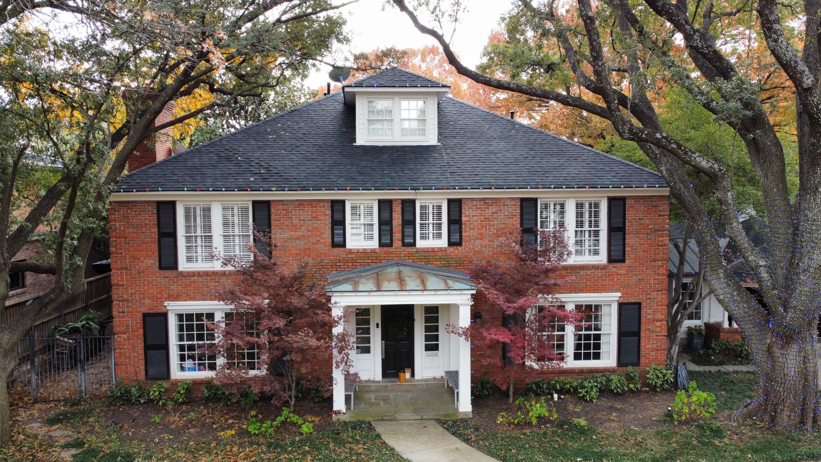 Project in Dallas by Armor Roofing | Exteriors