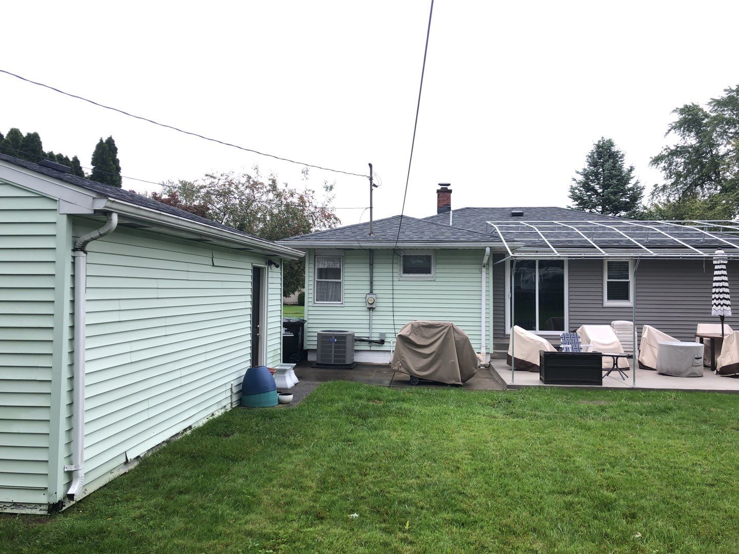 Exterior Siding and Window Replacement by Ivy Lea Construction