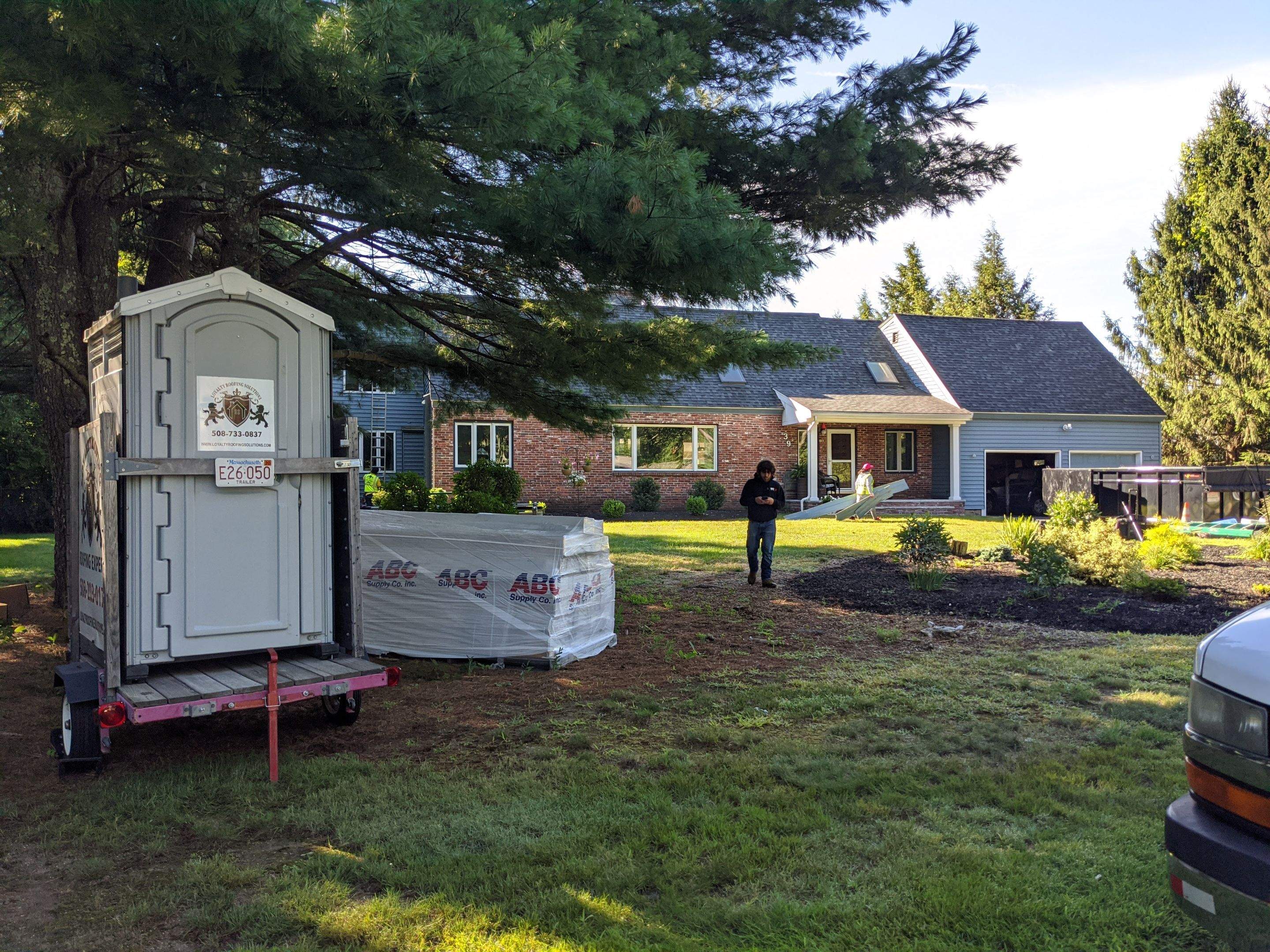 Siding Replacement using Certainteed Monogram Siding by Loyalty Exterior Solutions 