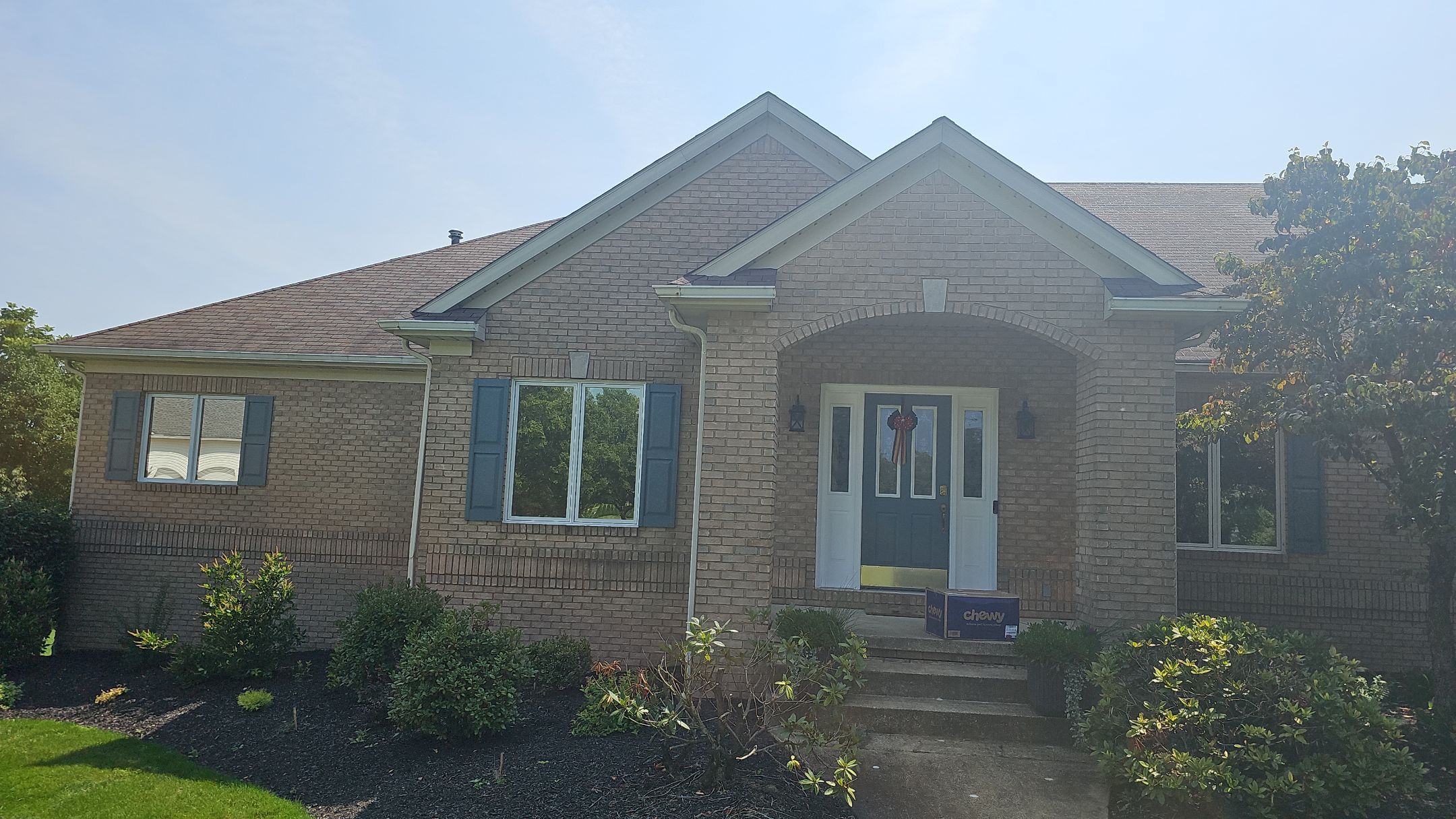 ATLAS PINNACLE COLOR: BLACK SHADOW, DRIP EDGE: BLACK by Eagle Eye Roofing