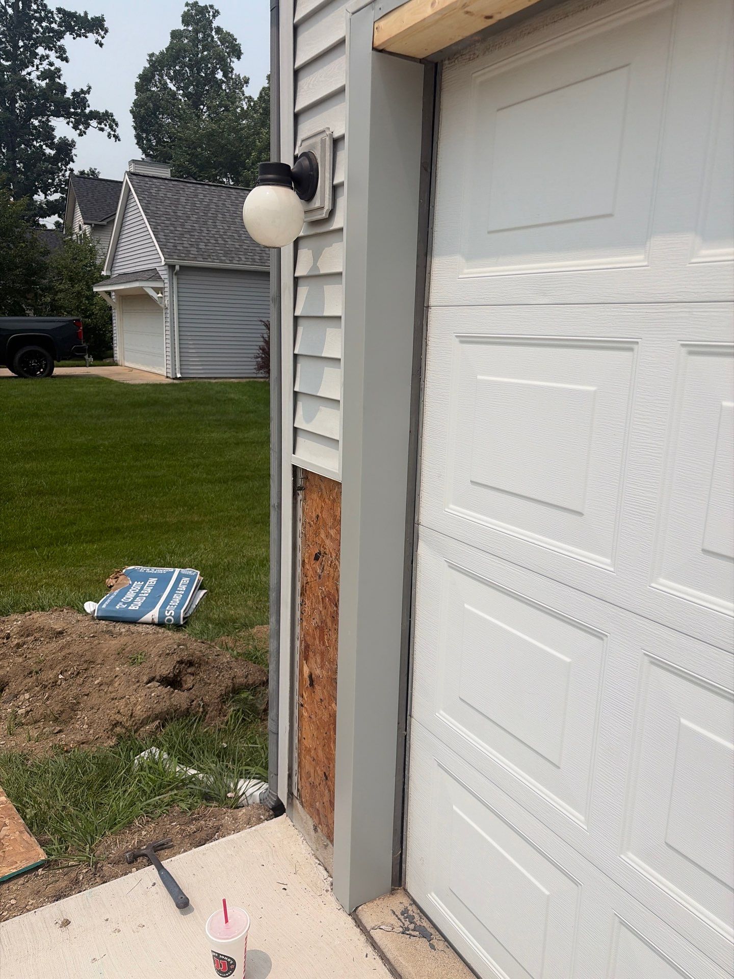 Siding Replacement using Wood Grain by 180 Contractors