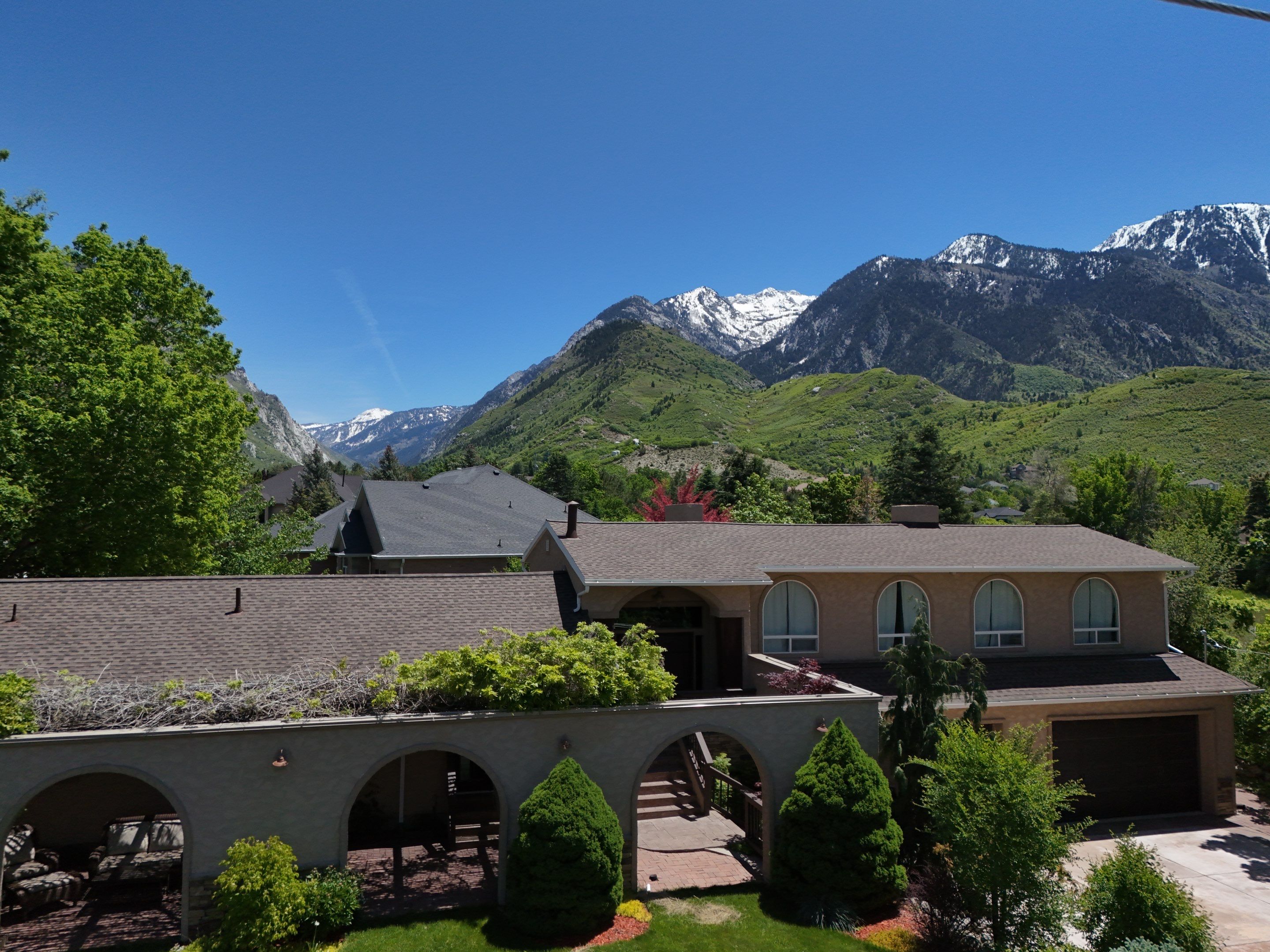 Roofing in Sandy, UT by Go Pro Roofing