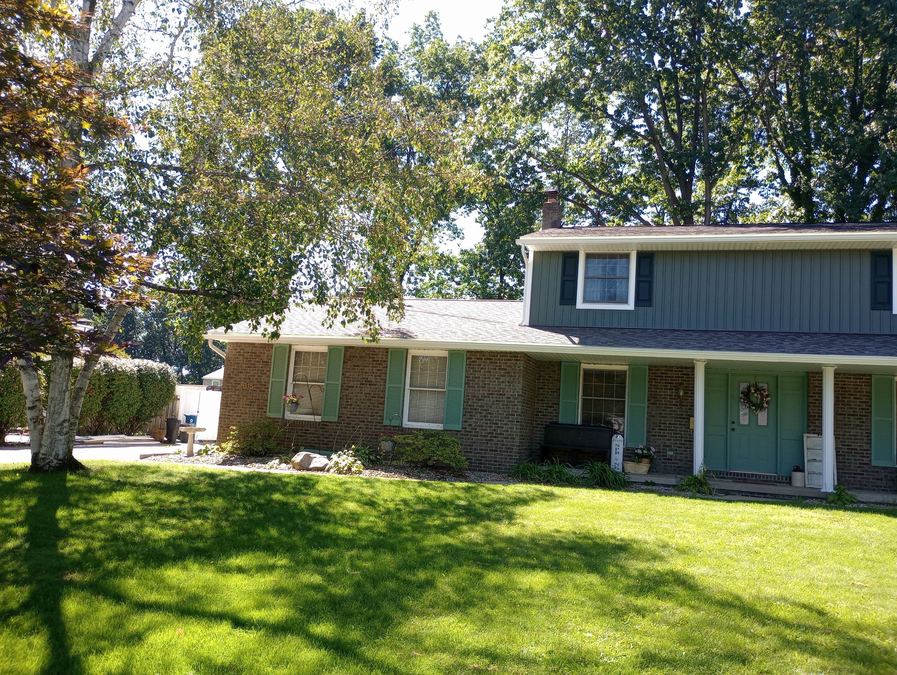 Luke Fisk - 815 tanglewood Dr NE by Silver Leaf Contracting 
