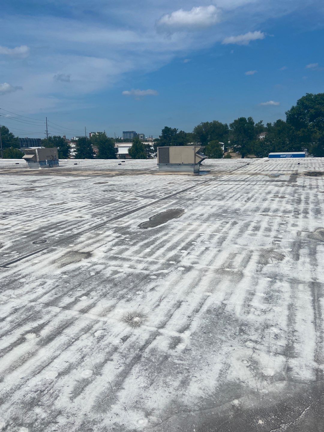 Roof Recover  by Grell Roofing, LLC