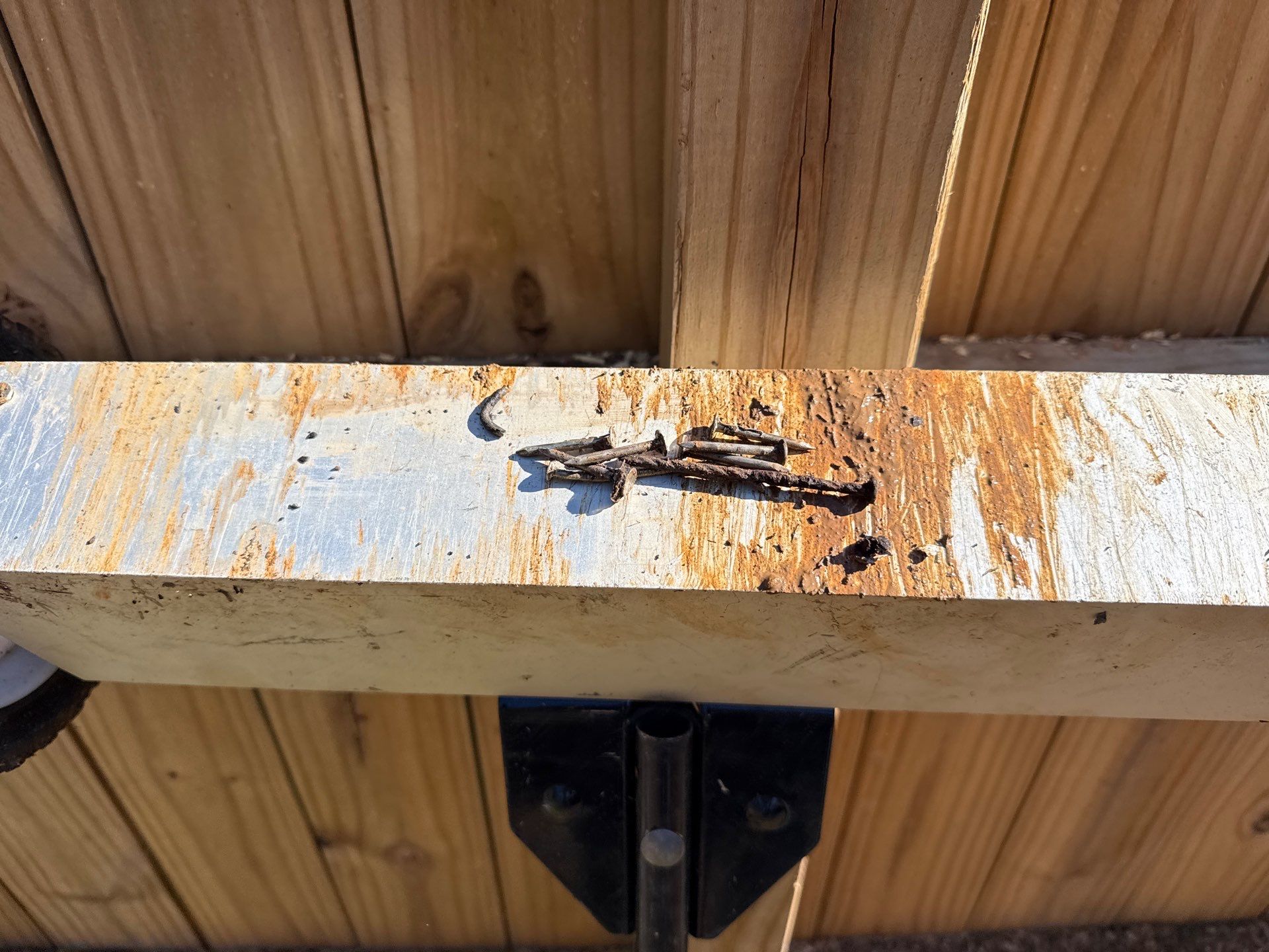 Job Site Clean Up by Badger Hauling