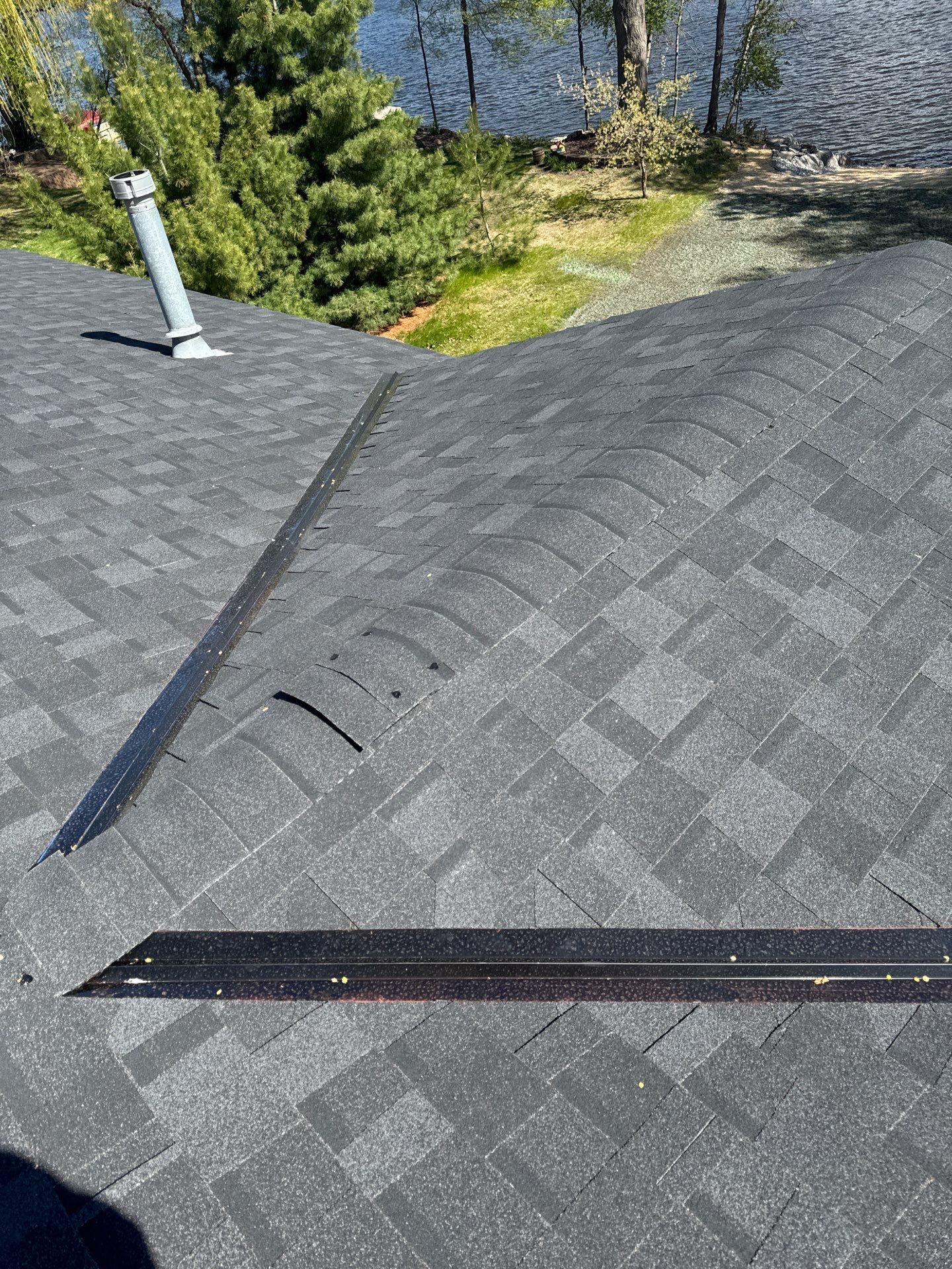 Total Upgrade: Class 4 Roof Replacement + Luxury PuroStone Showers by Forever Fortified