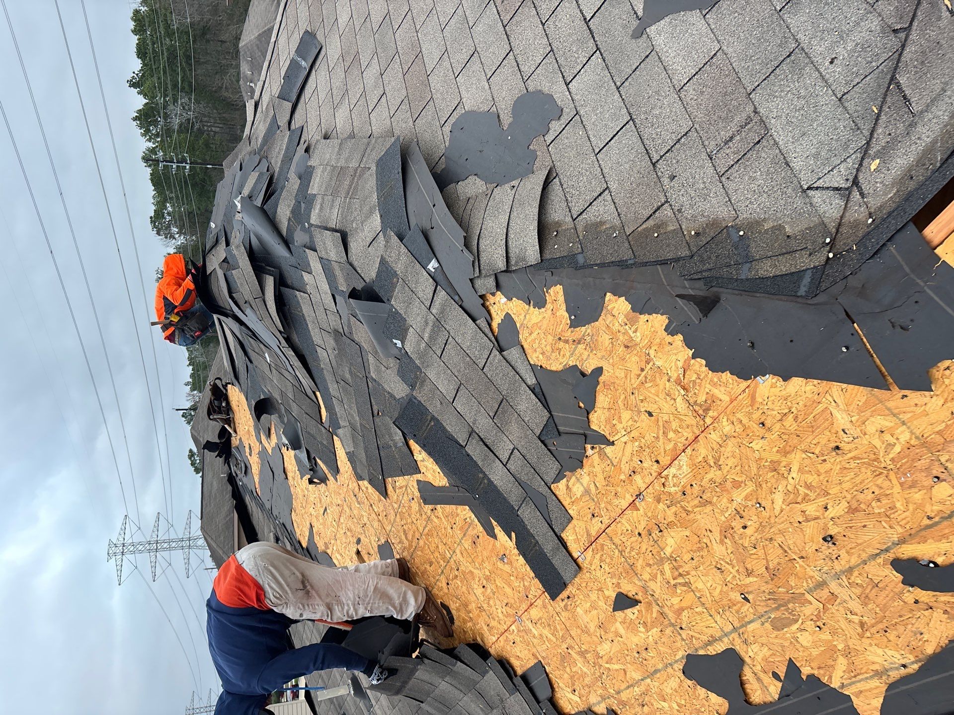 Roof Replacement Humble by Roof Repair Services LLC