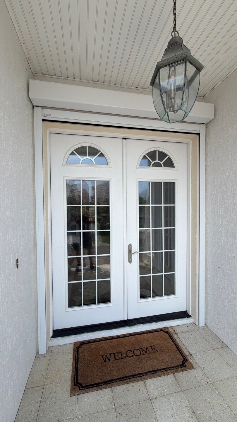 Hurricane Screens by Smart Guard Shutters