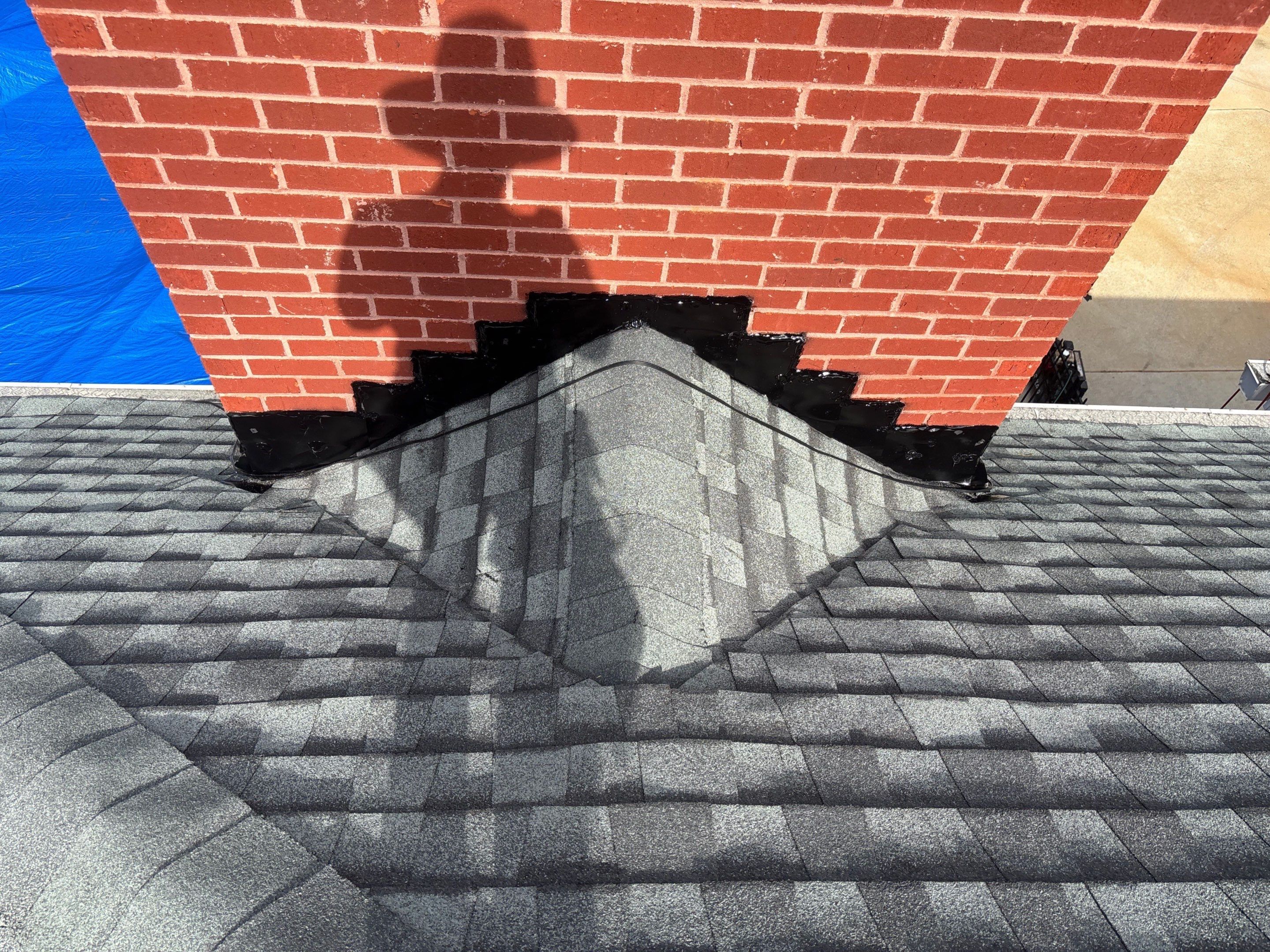 Roof replacement  by Deerfield Roofing LLC
