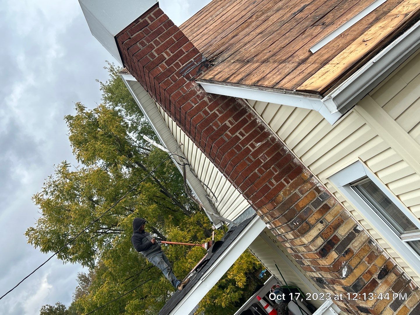 Residential Roofing Installation using Performance Shingles by Mr. Roofer