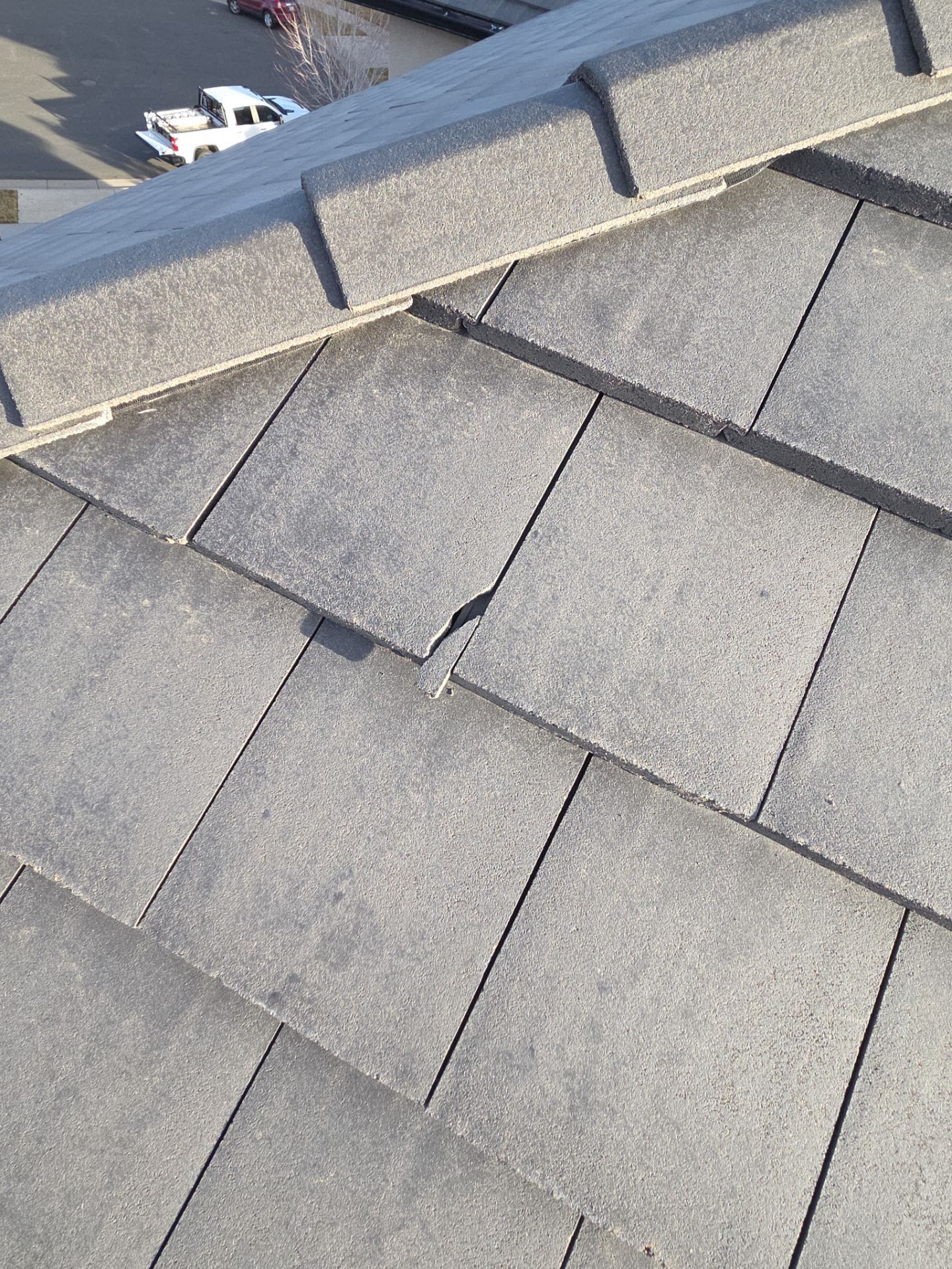 Tile Repair by RTP Roofing Company