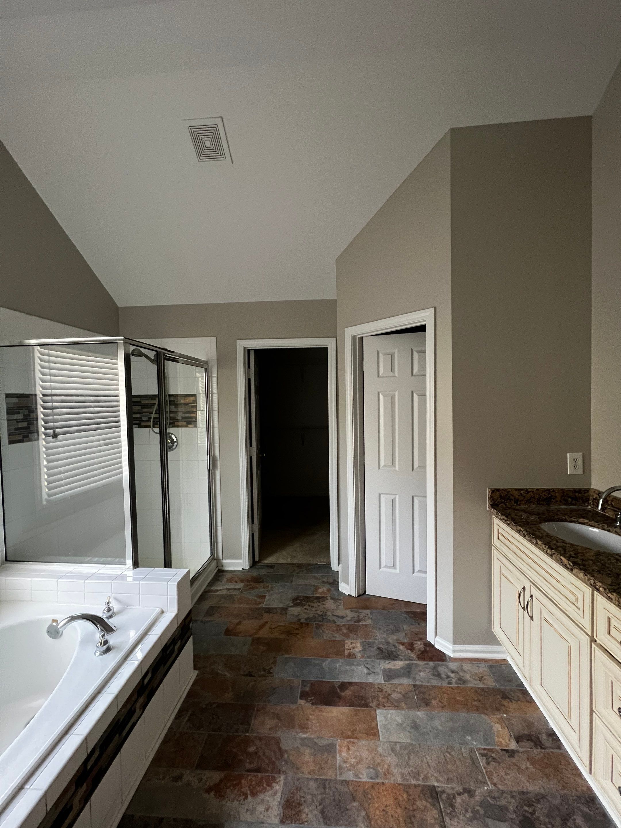 Full Interior Home Repaint and Neutral Color Refresh in Kennesaw by Swift Home Renovations