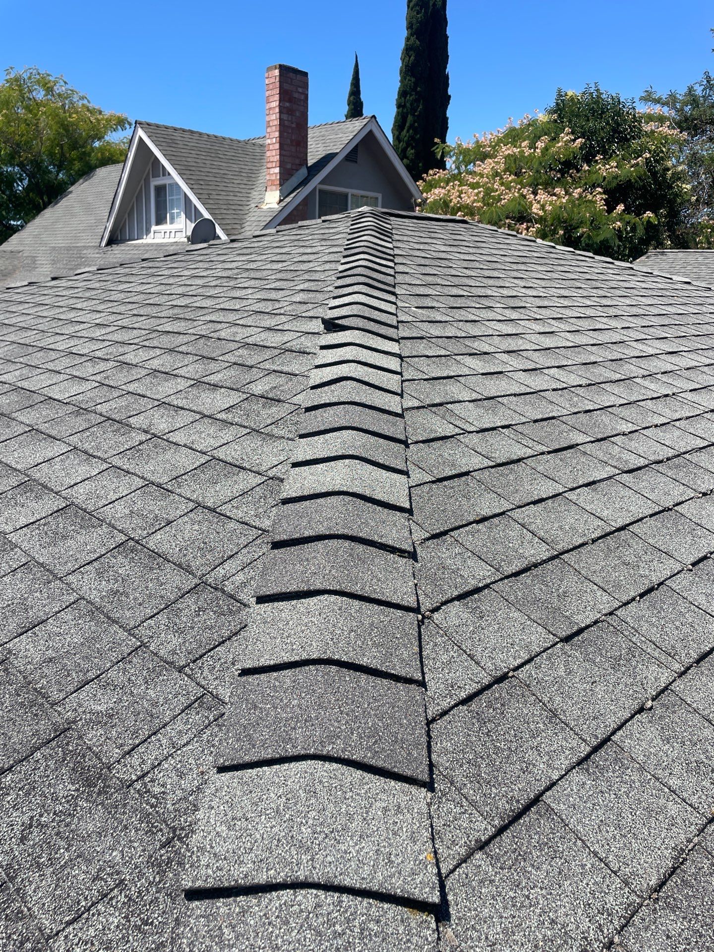 Roof Rejuvenation using Roof Maxx Treatment by Roof Maxx of Folsom
