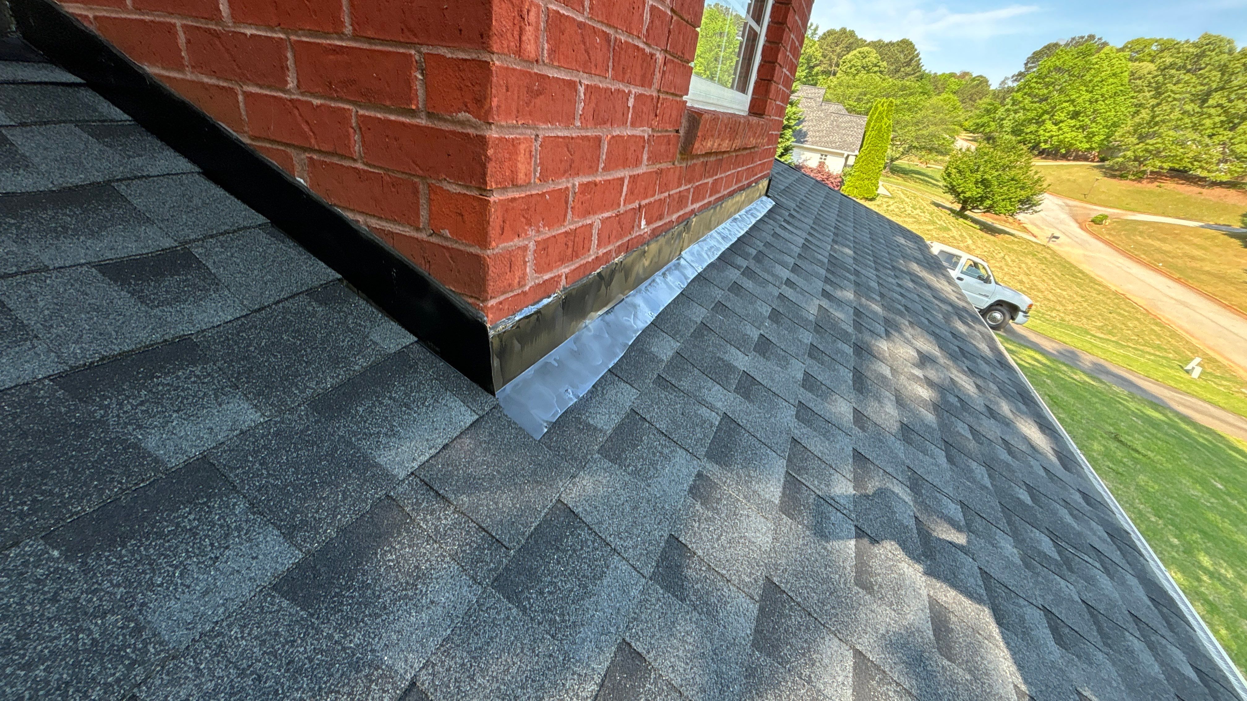 Roof Replacement by Deerfield Roofing LLC