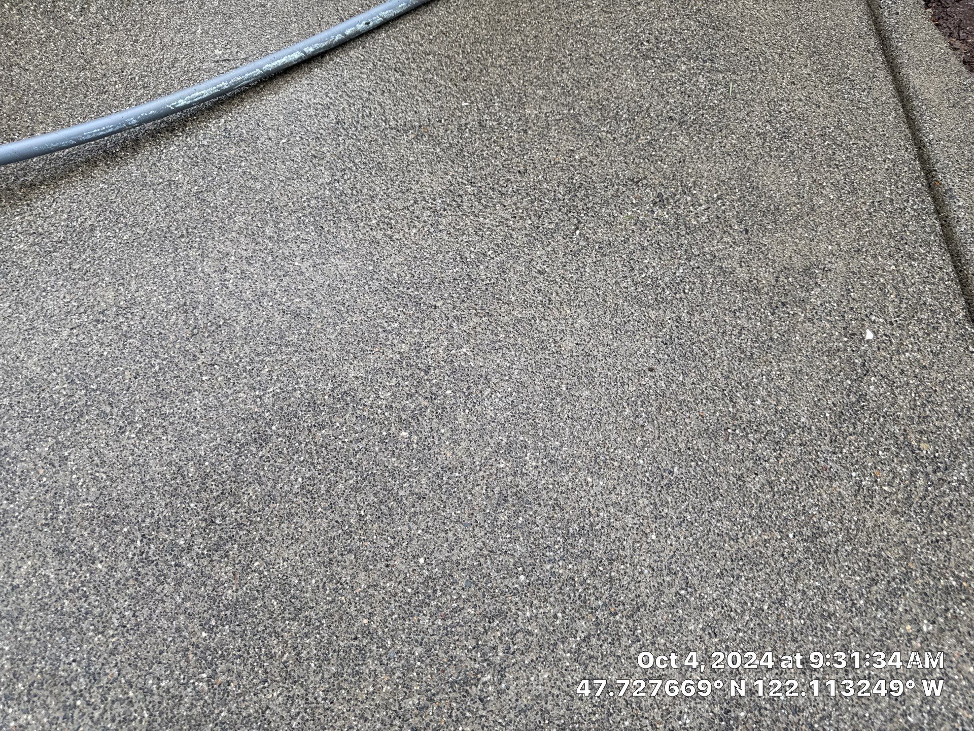 Sand Finish Concrete Driveway & Power Wash | Woodinville  by Jireh Asphalt & Concrete Inc 