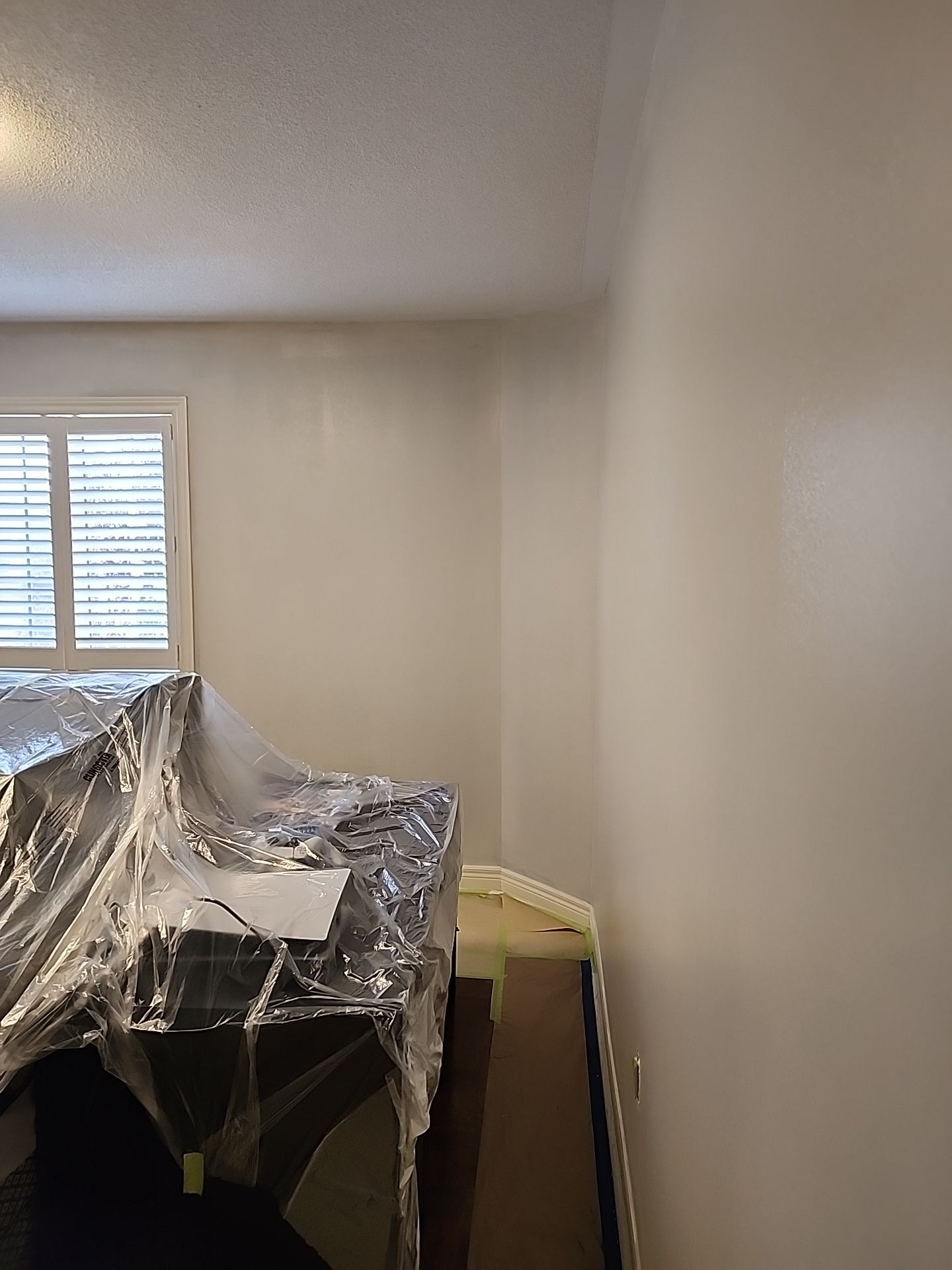 Project in Vaughan, by GTA HOME PAINTING