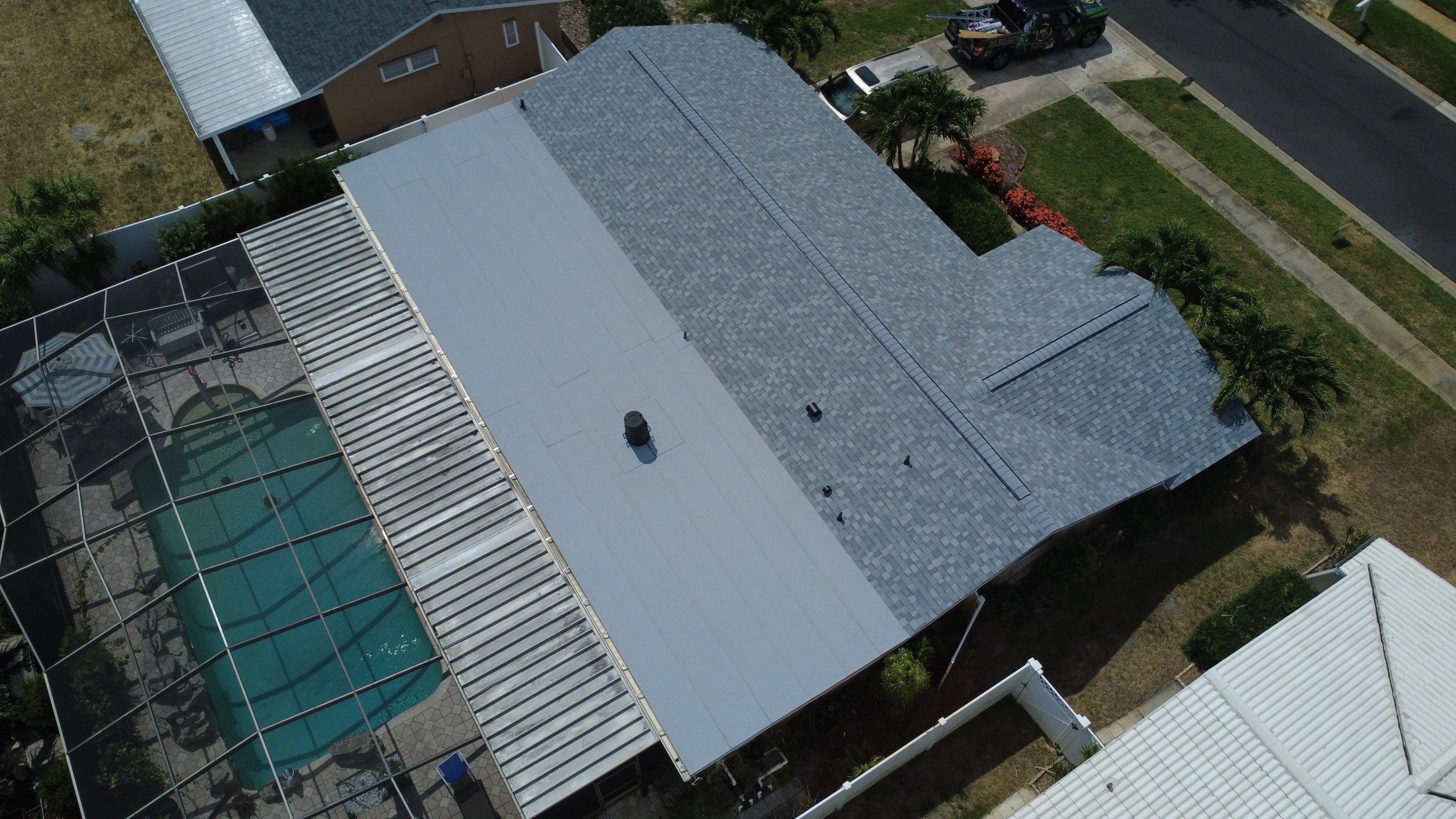Roof Replacement in Seminole, FL by Steadfast Roofing 
