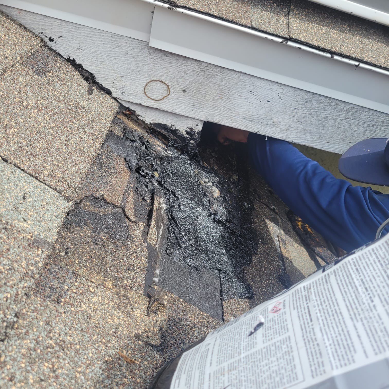 Residential Roofing Repair in Ft. Myers using Owens Corning Duration Shingles by Four Peaks Roofing