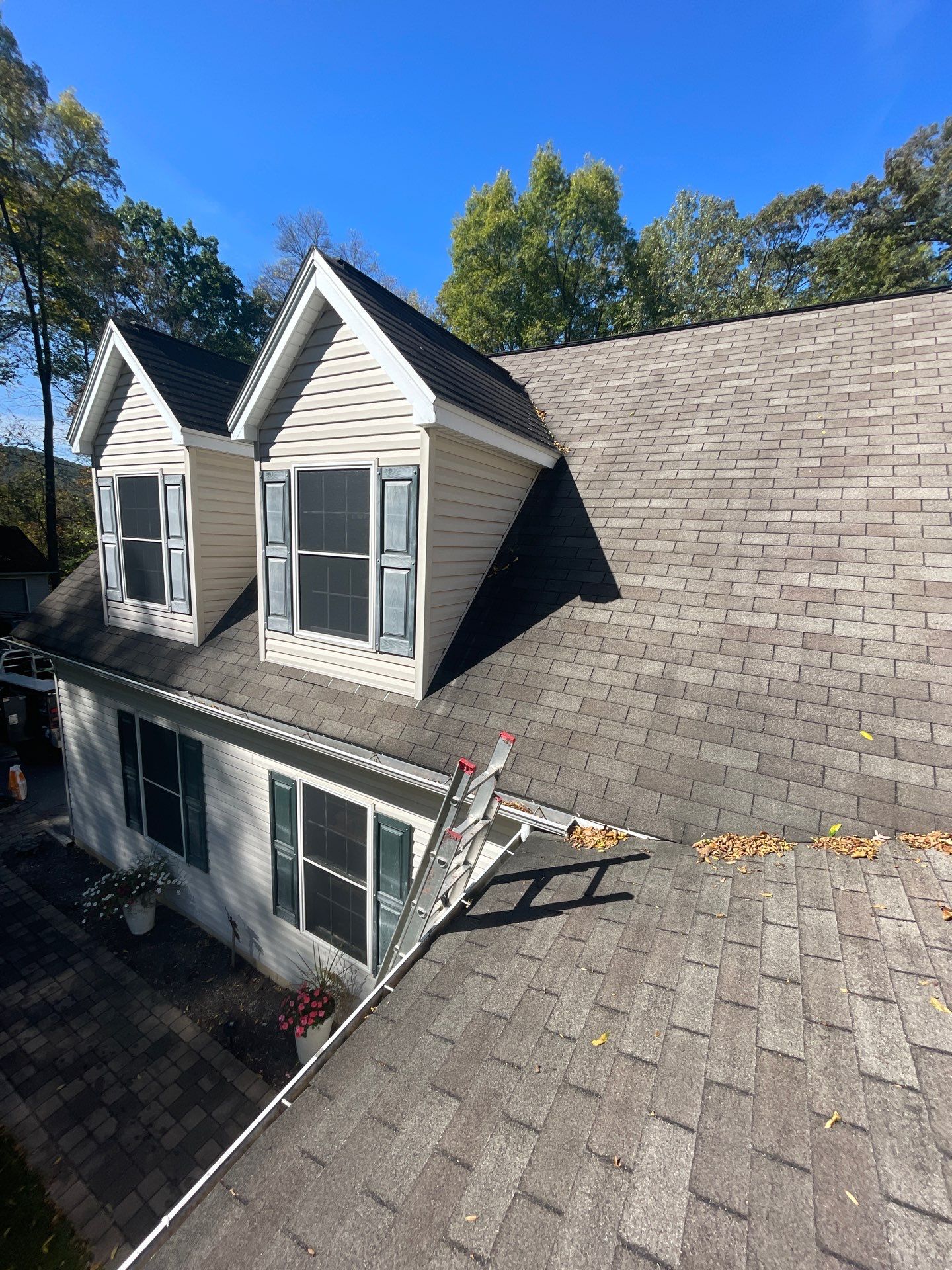Roof and Gutter Replacement, Spring Mills, PA by Starway Roof Systems