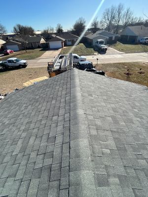 Roof Replacement in Enid, OK