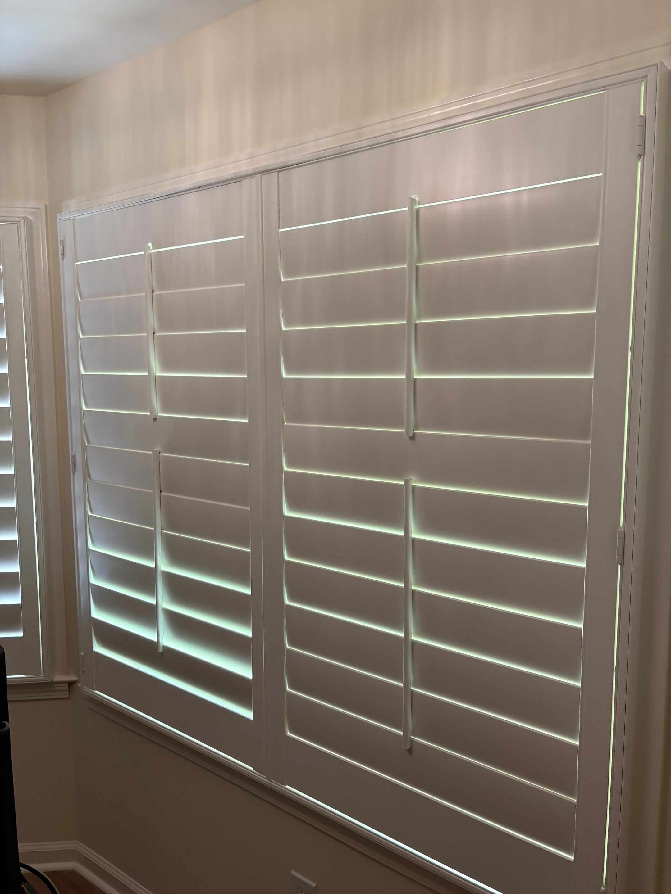 Shutters Project in Madison by Blinds and Borders