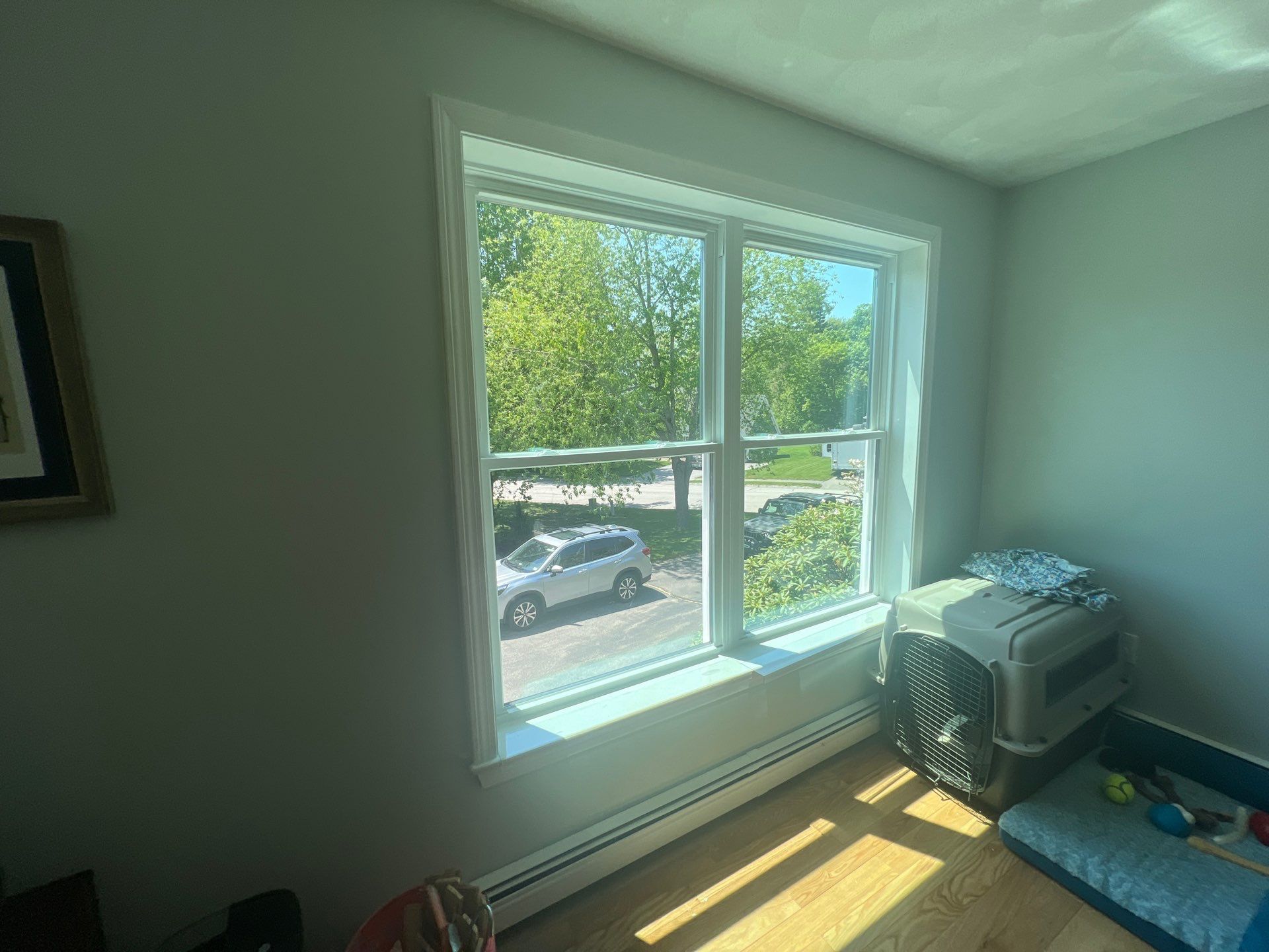 New Construction Window Install In Dover, NH by Tall pine roofing