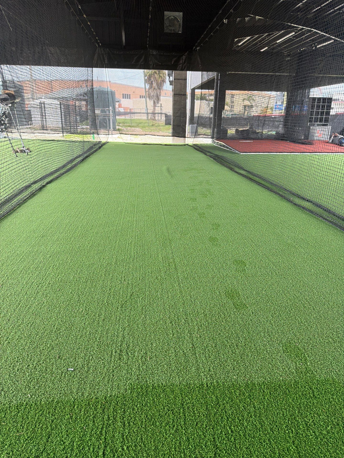 Artificial Turf Cleaning and Water Damage Restoration in Key West by SuperClean