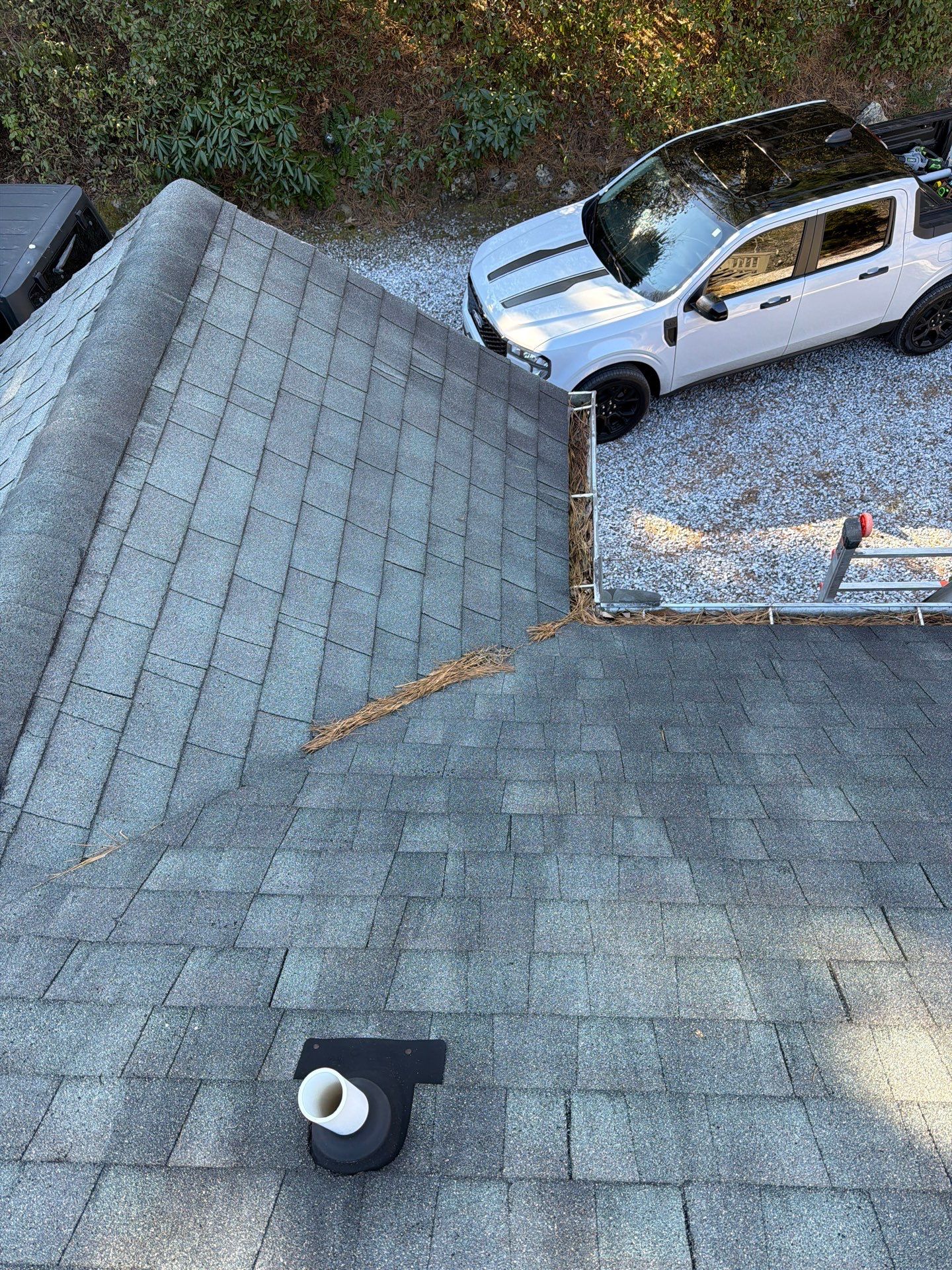 Holly Klaine by United Contracting and Roofing