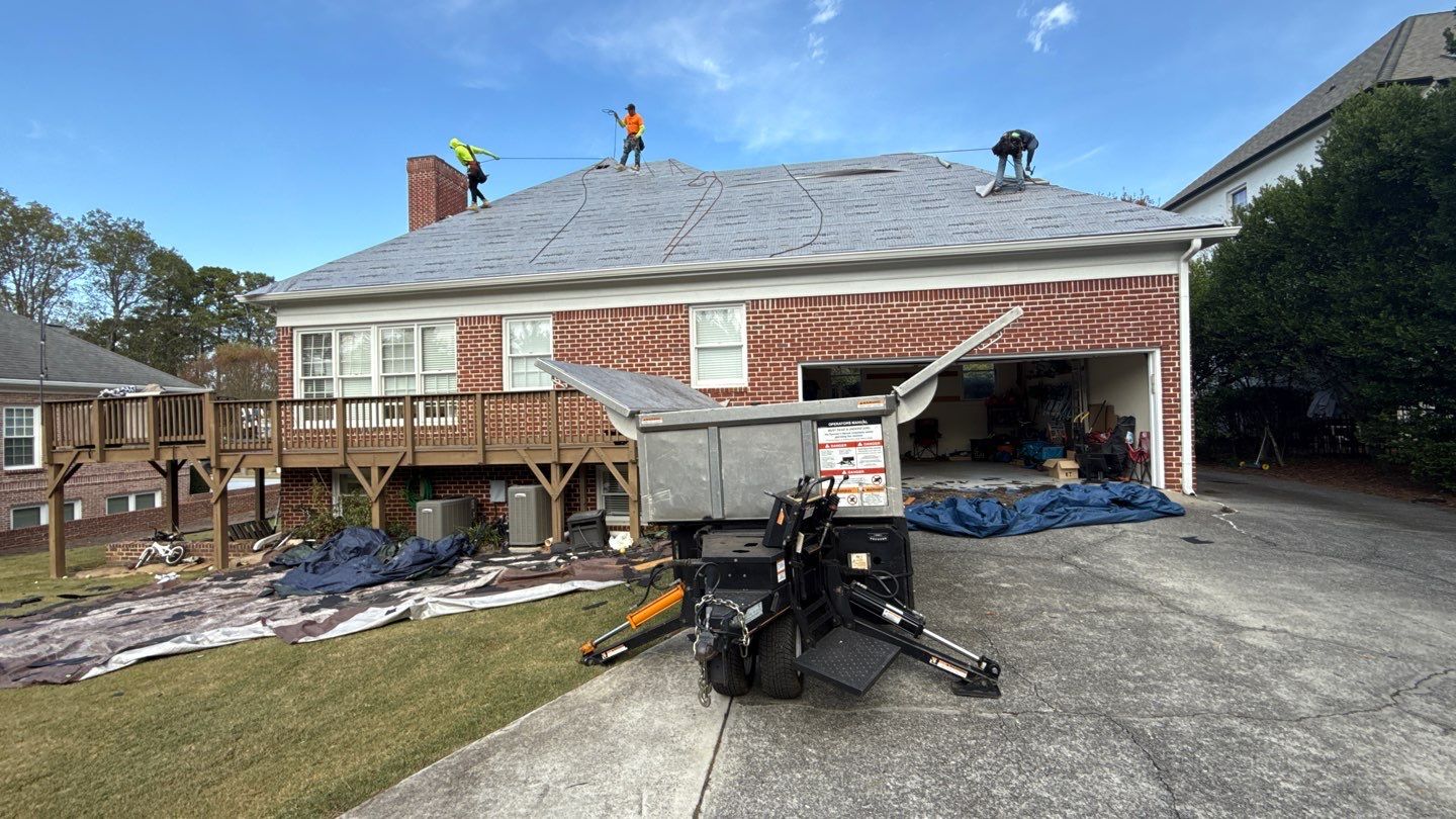 GAF Timberline HDZ Charcoal by Element Pros Roofing, LLC
