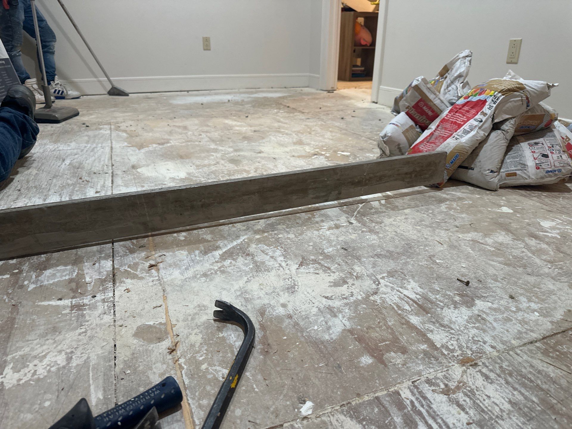 Bathroom Remodel and Flooring in Tomball, TX by SophAlx LLC