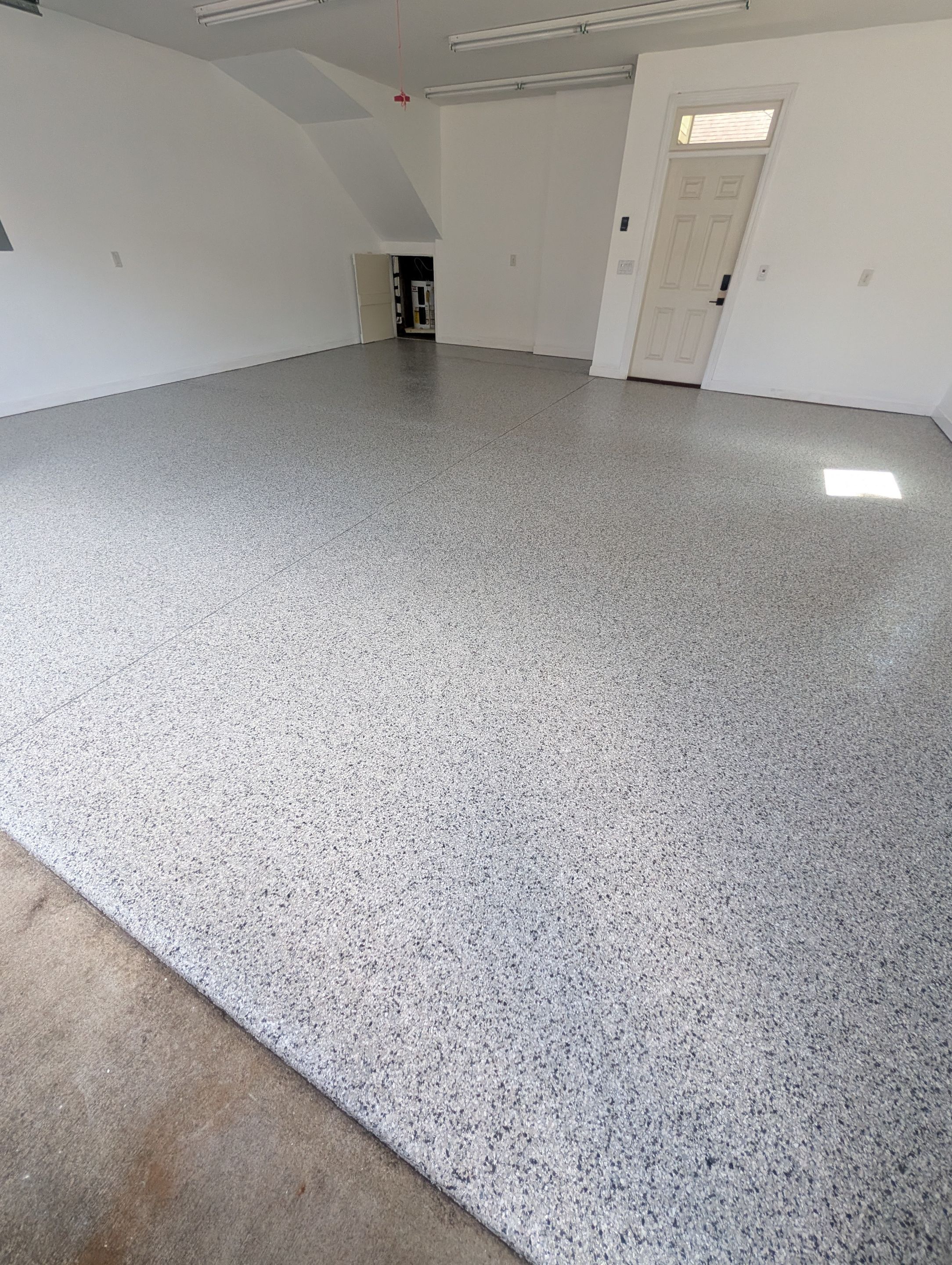 Garage Floor Coating using Gracious by My Garage Floor Guys